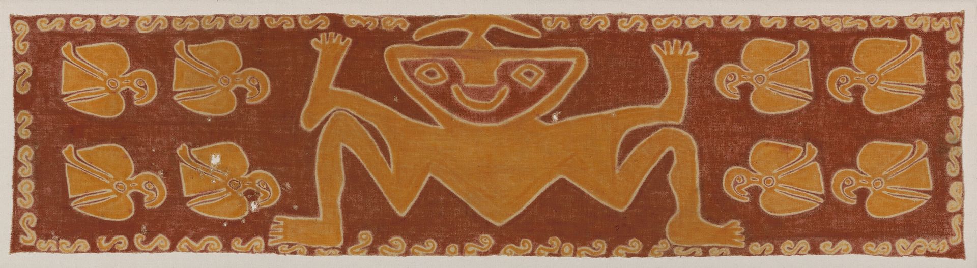 Panel by Chancay