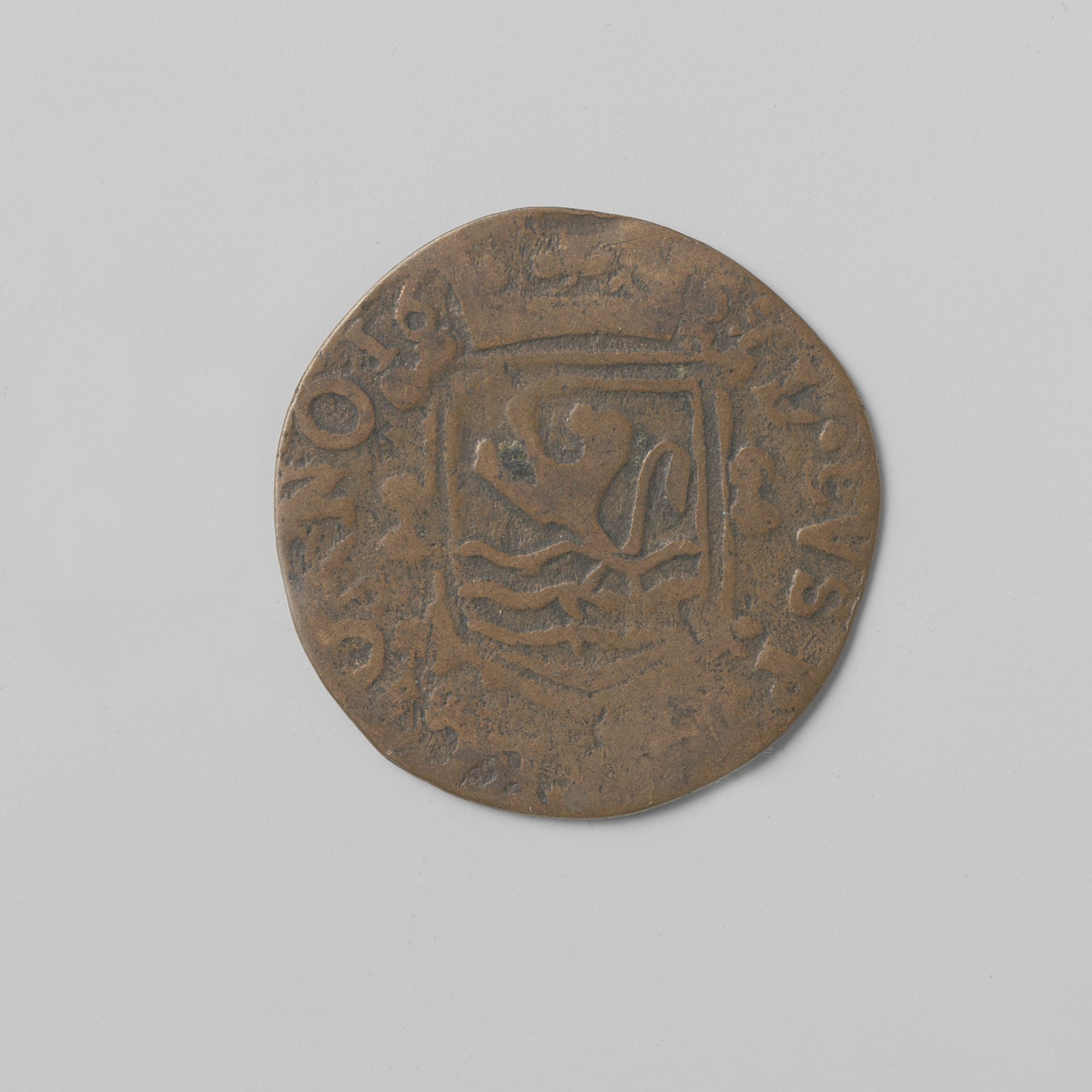 Reckheimse Zeeuwse oord, 1659 by Graafschap Rekem