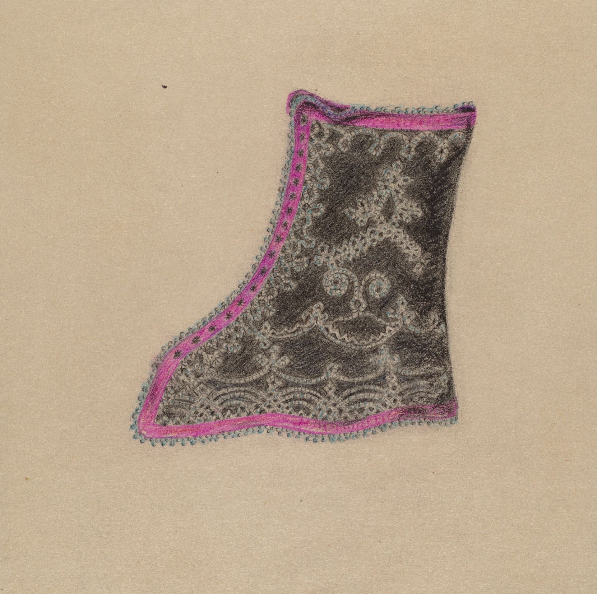 Woman's Gaters by Mary Berner