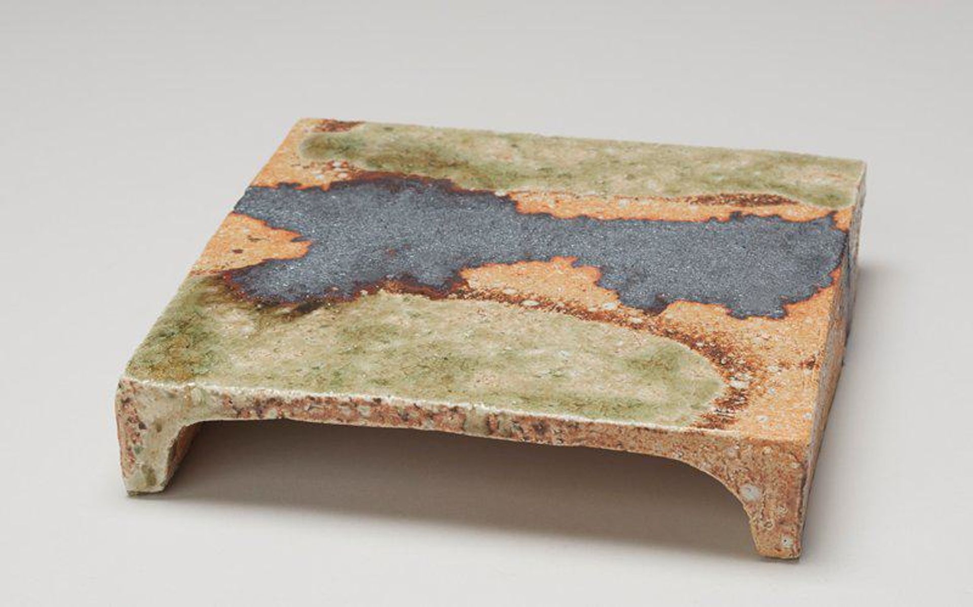 Plate by Hasu Yoshitaka