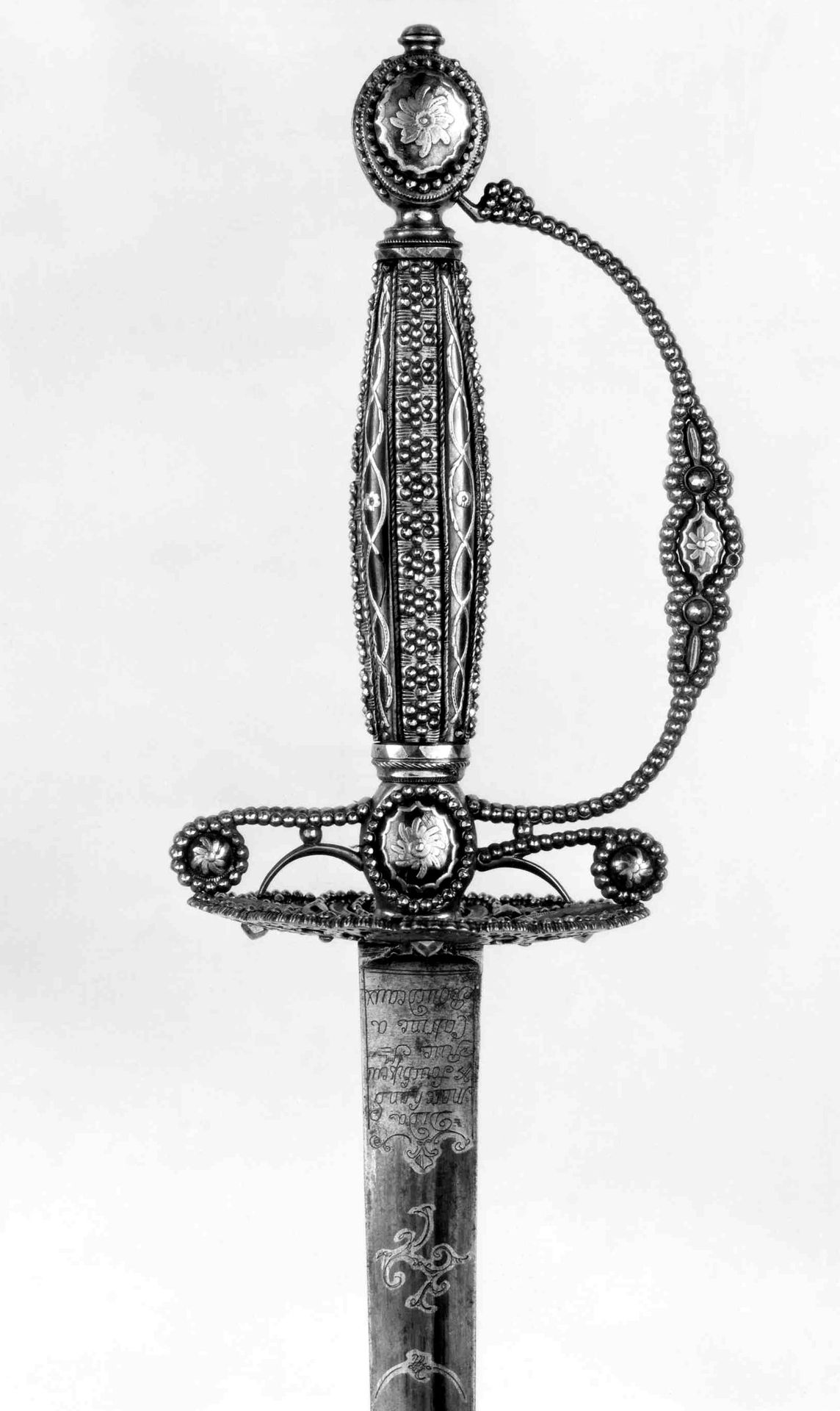 Smallsword by John Bland
