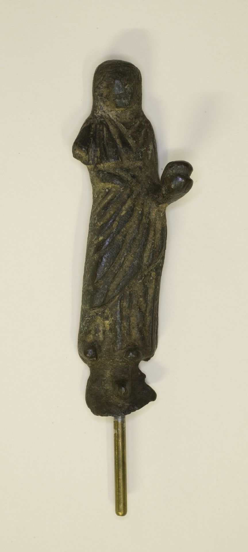 Statuette of a Priest by Ancient Etruscan
