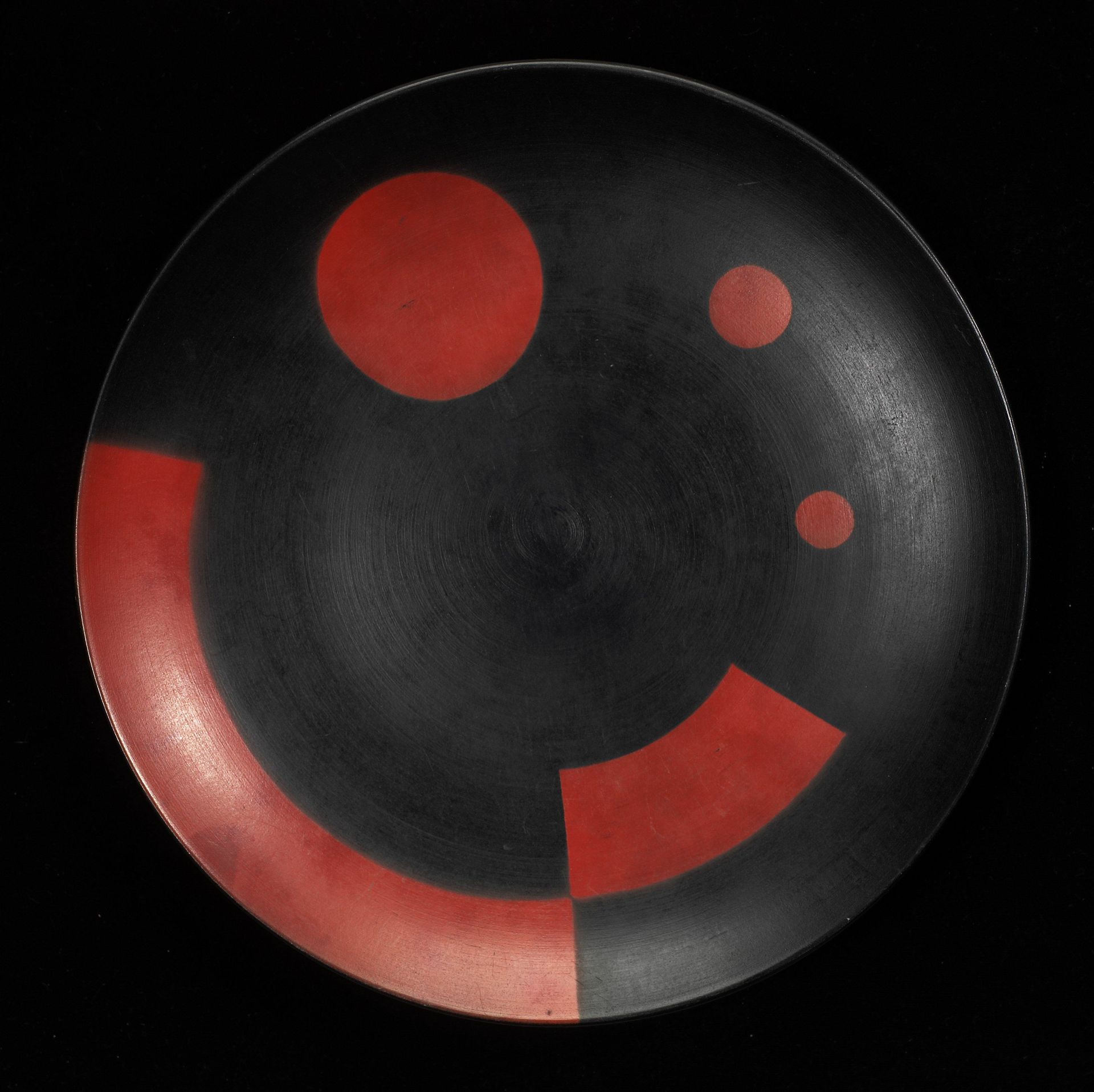 Plate by Anonymous