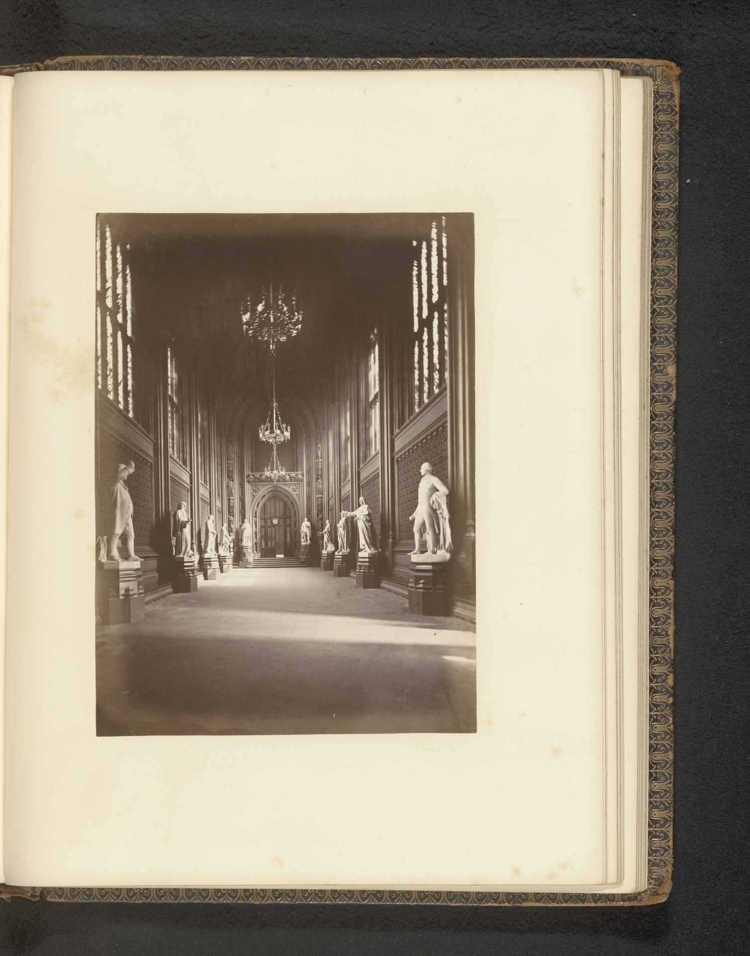 St. Stephen's Hall by John Harrington