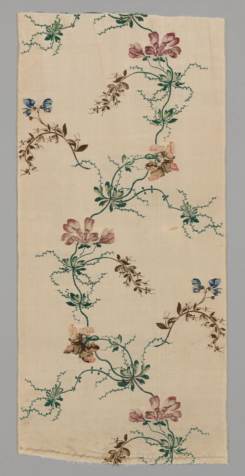 Panel from a Skirt by Anna Maria Garthwaite