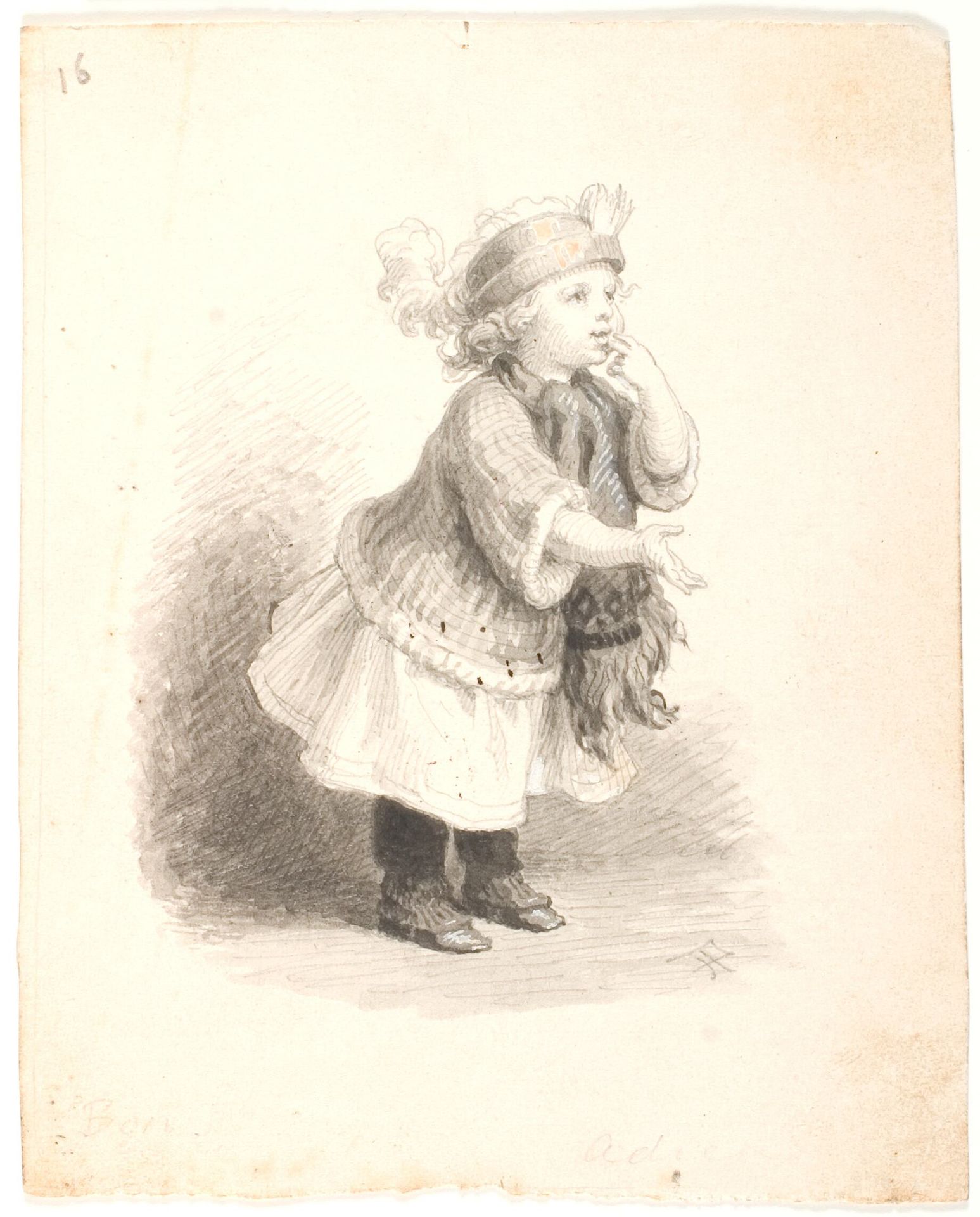 Lili skal i byen by Lorenz Frølich