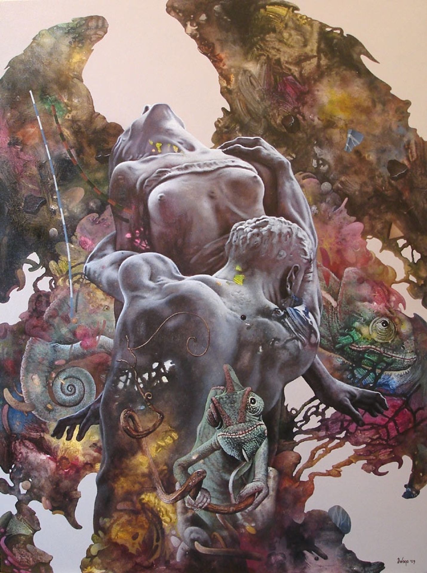 Phantasmagoria by Dragan Ilić Di Vogo