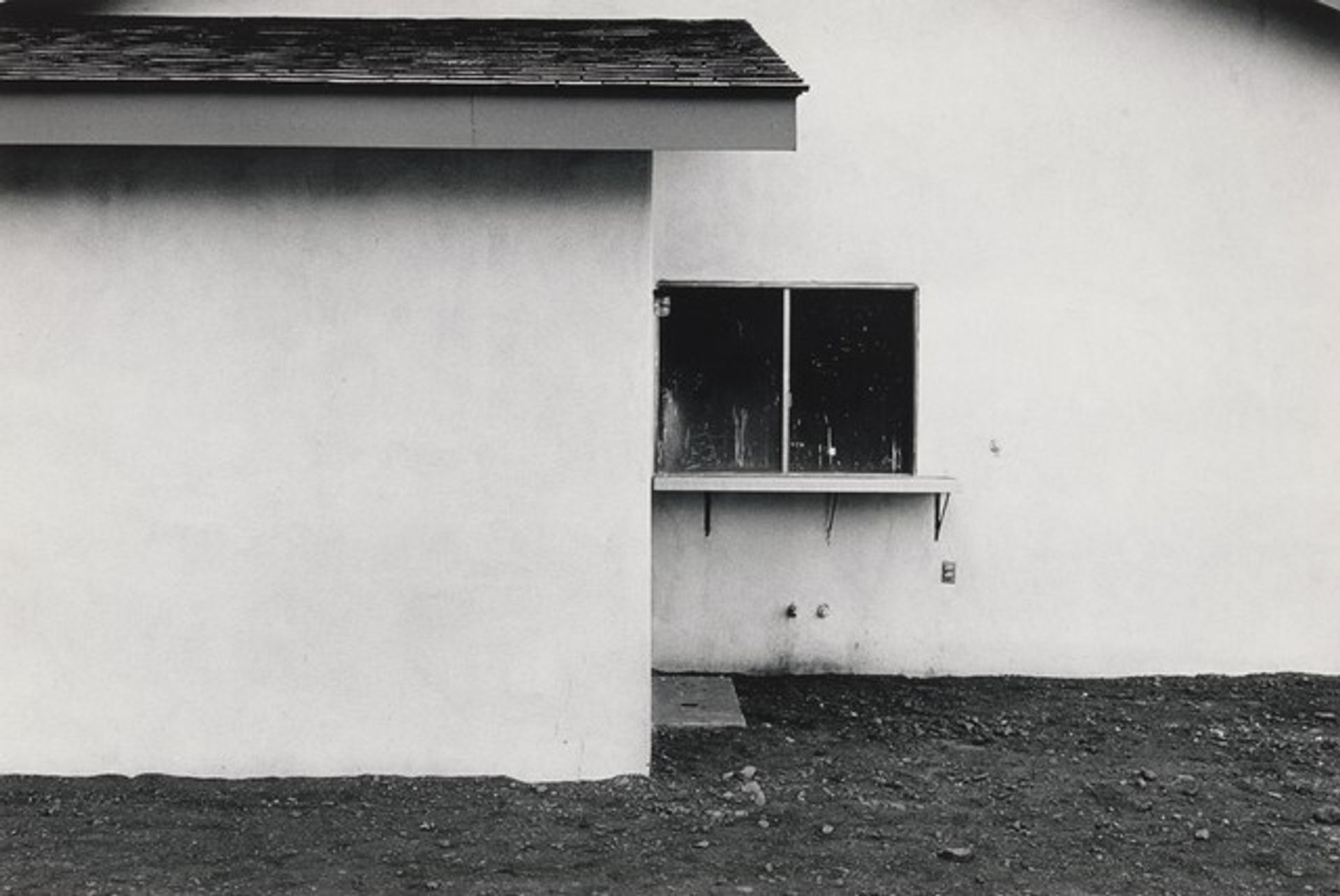 Tract House #11 by Lewis Baltz