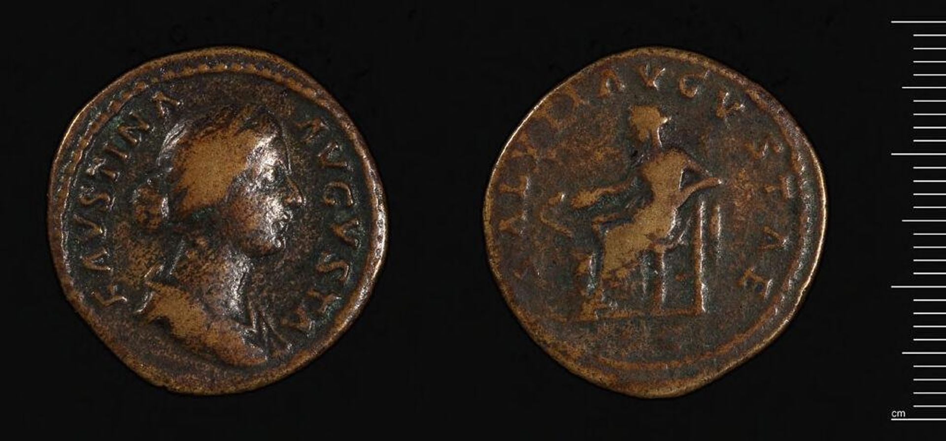 As of Faustina II by Faustina II