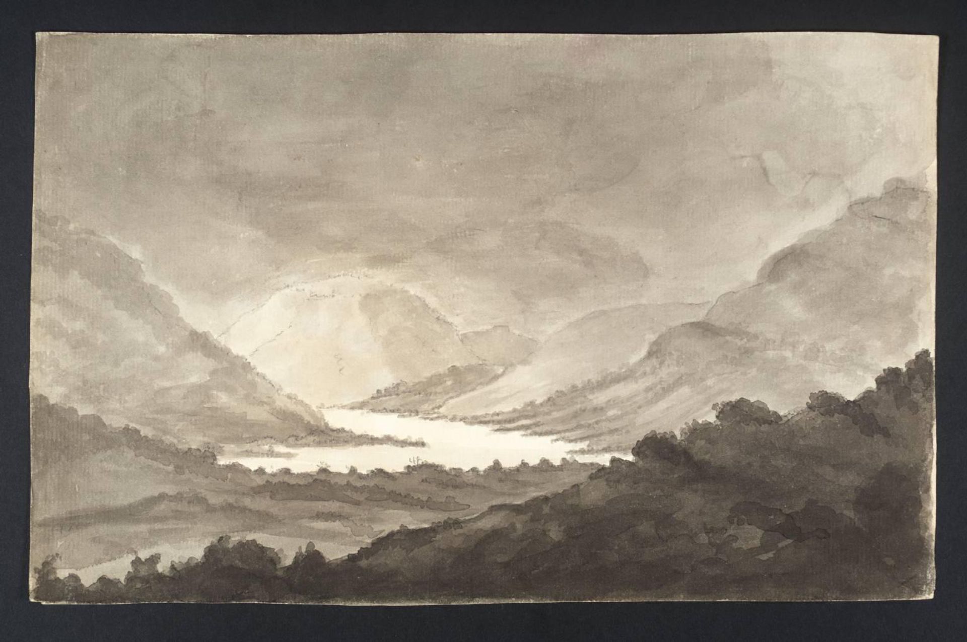 Mountains and Lakes by  Rev. William Gilpin