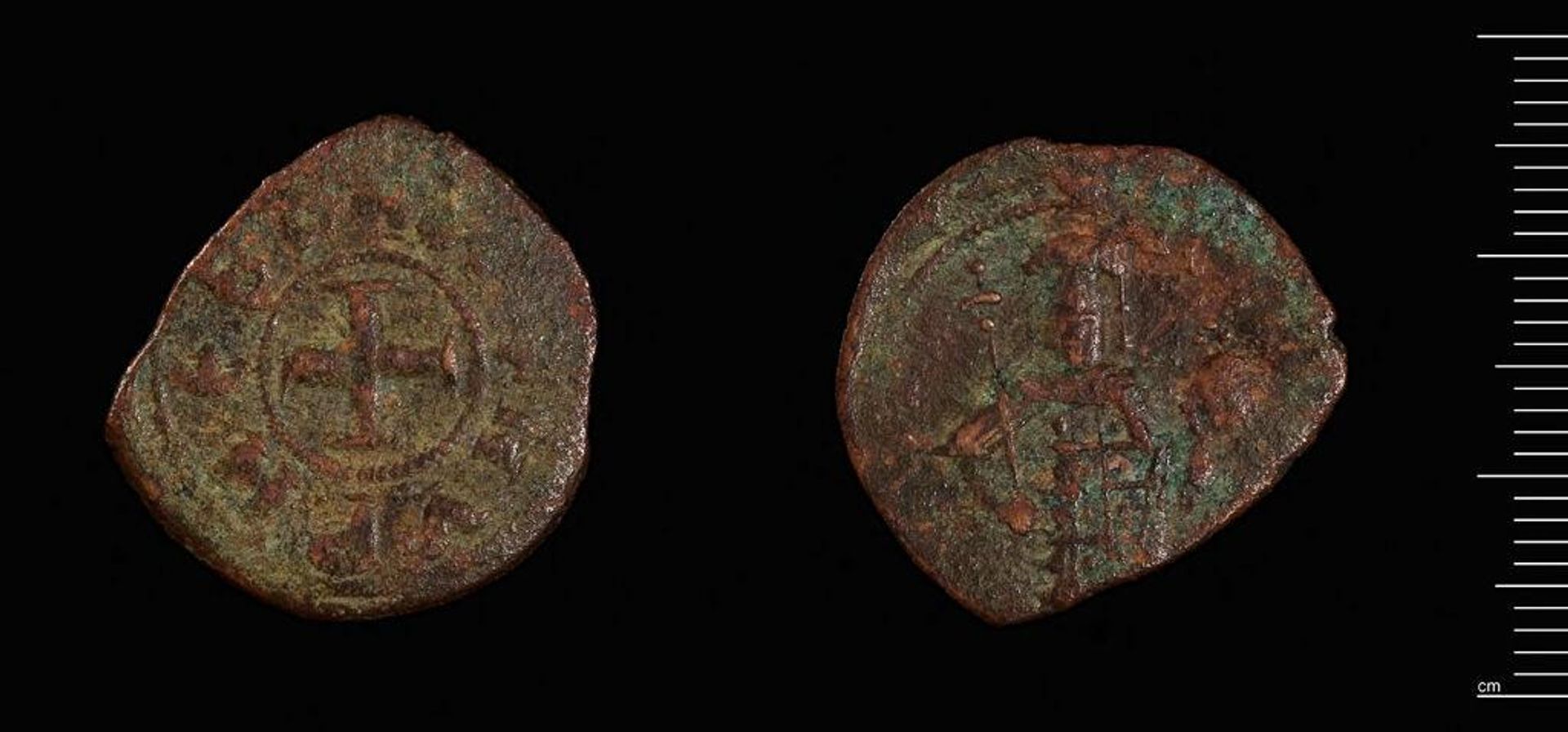 Tornese of Andronikos III by Andronikos III Palaiologos