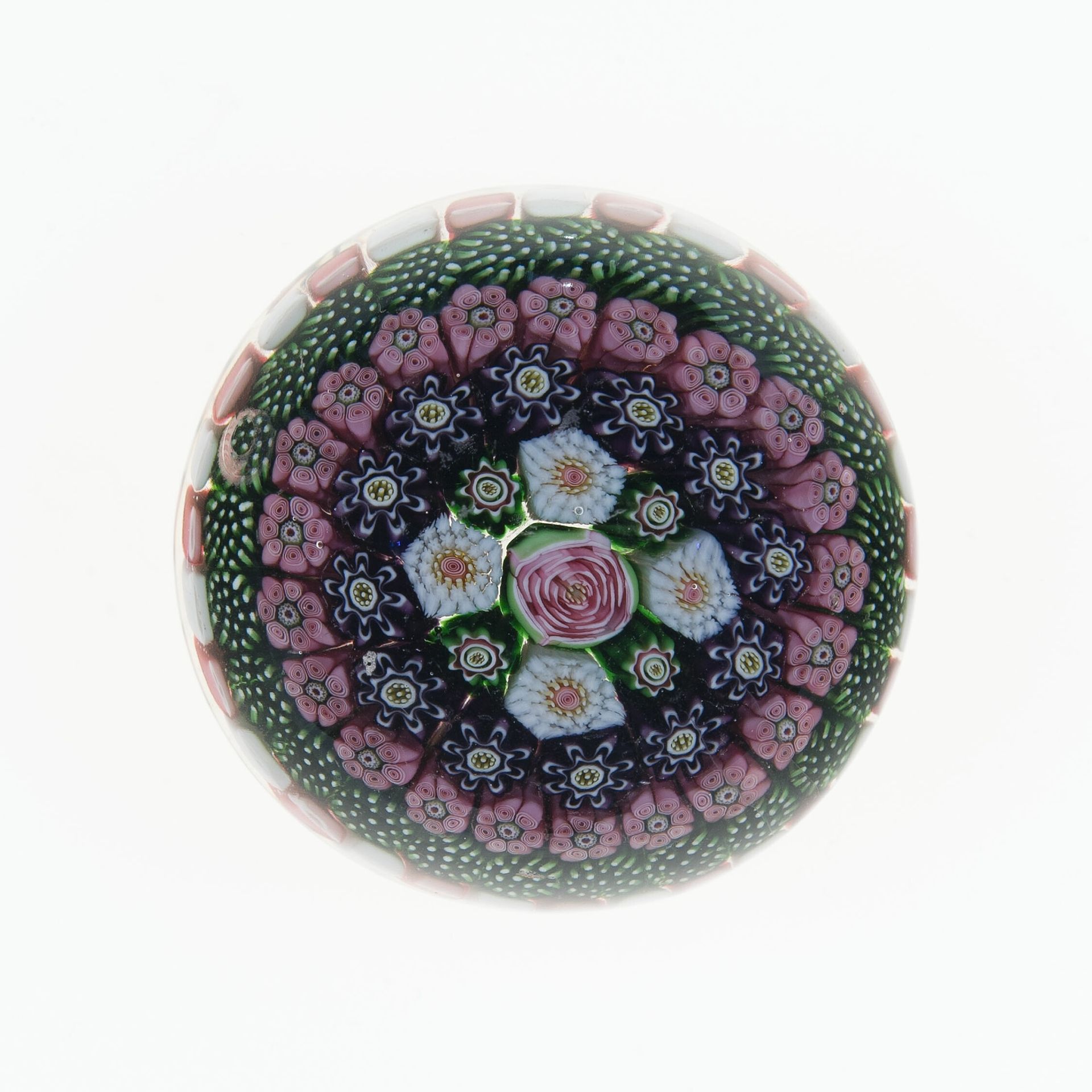Paperweight by Clichy Glasshouse