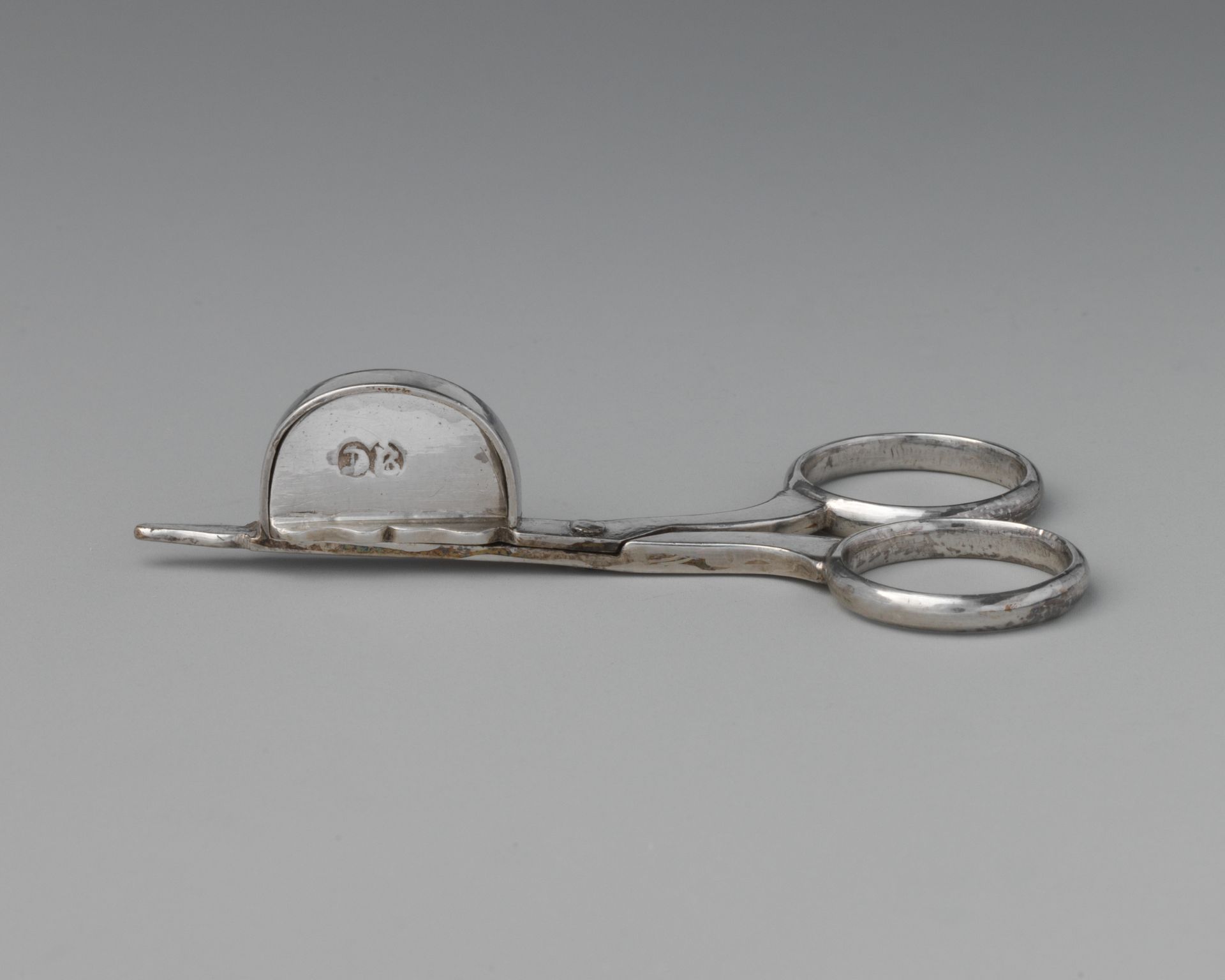 Miniature snuffers by David Clayton