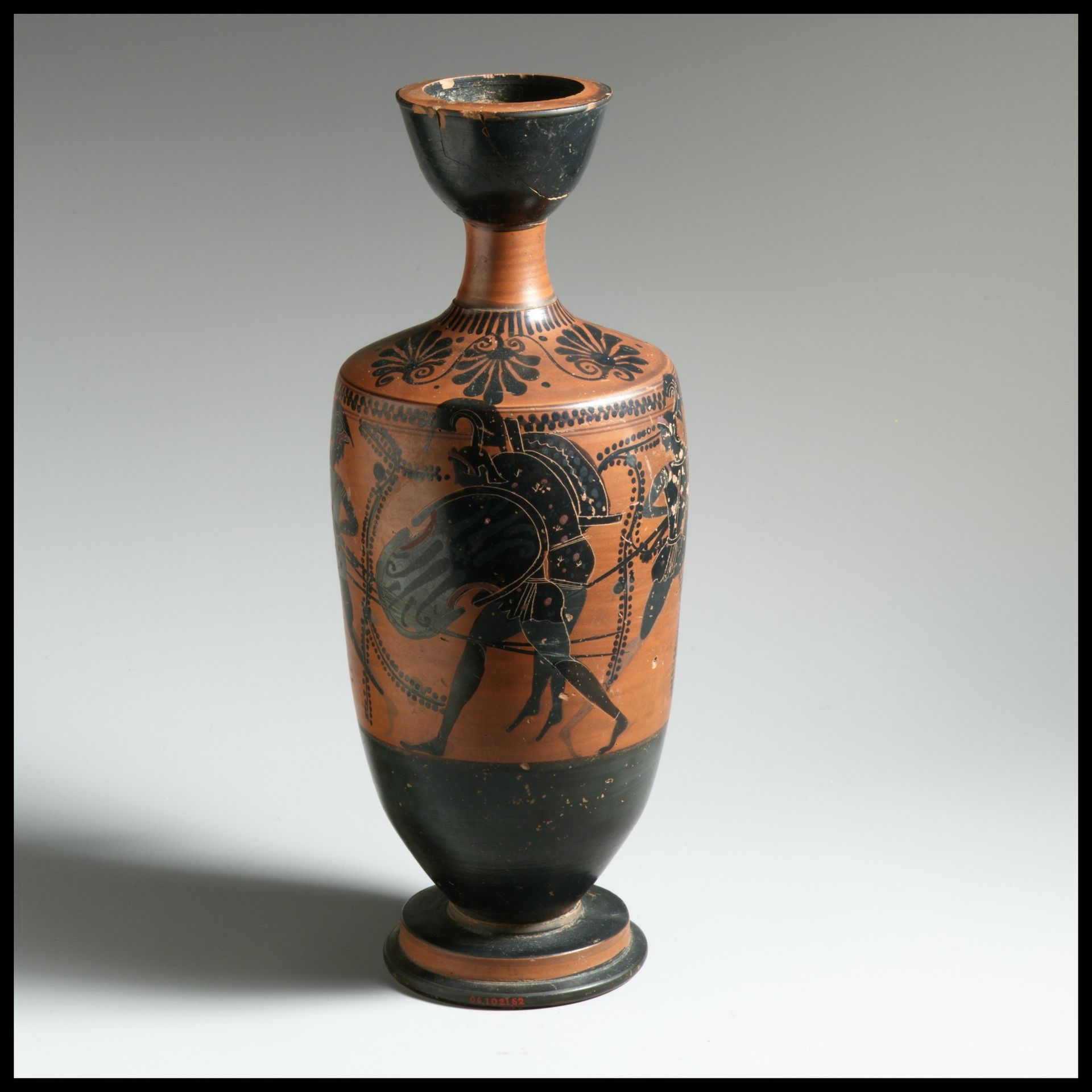 Lekythos by Capodimonte Group