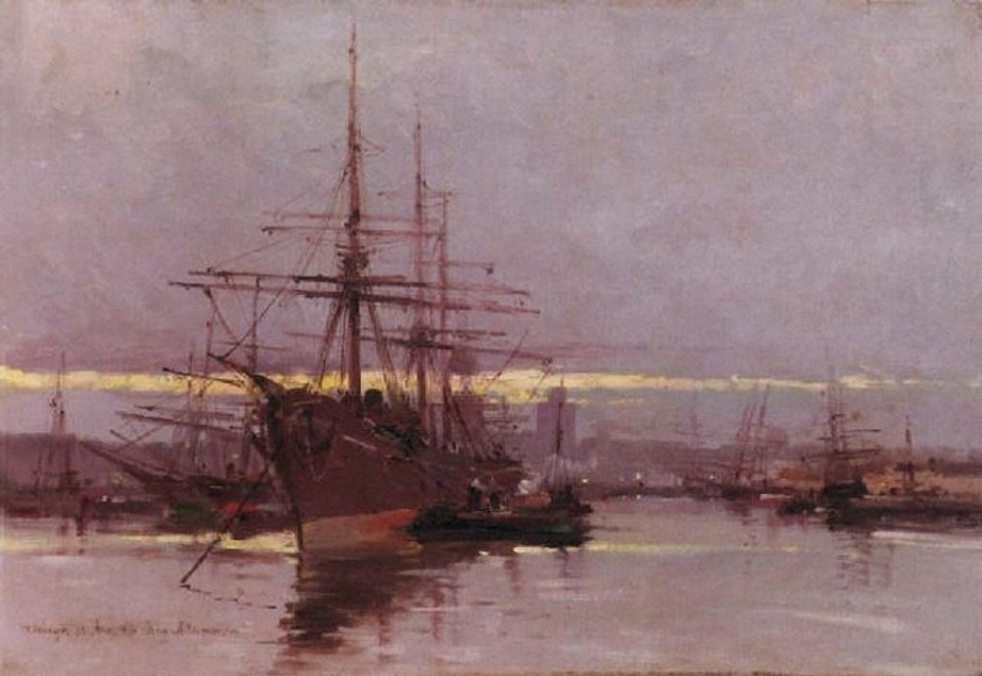 Seascape by Ioannis Altamouras