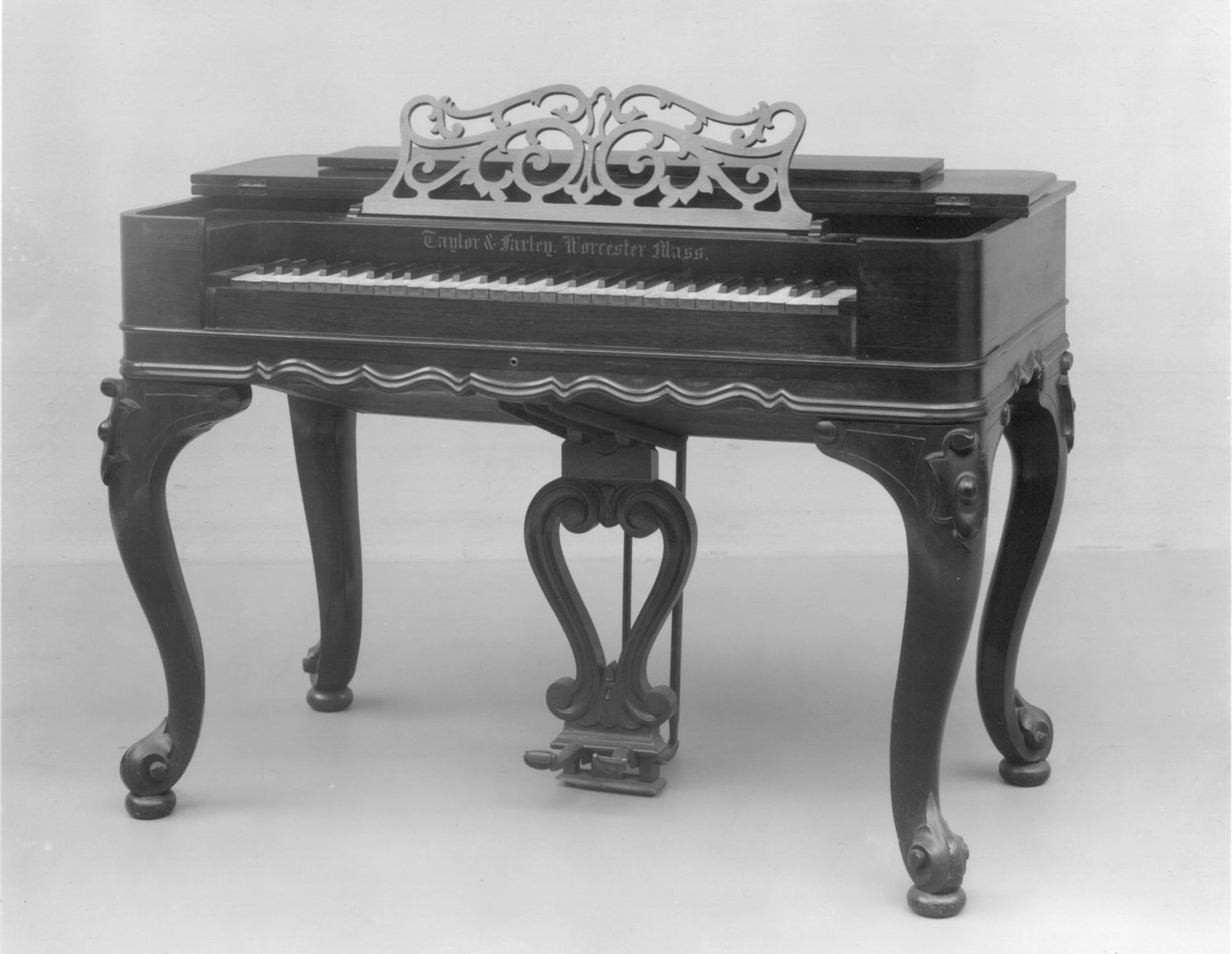 Melodeon by Taylor & Farley