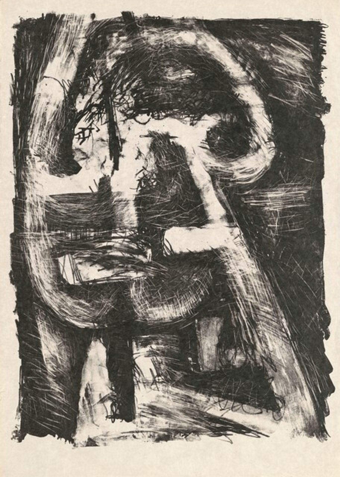 Untitled by Reuben Kadish
