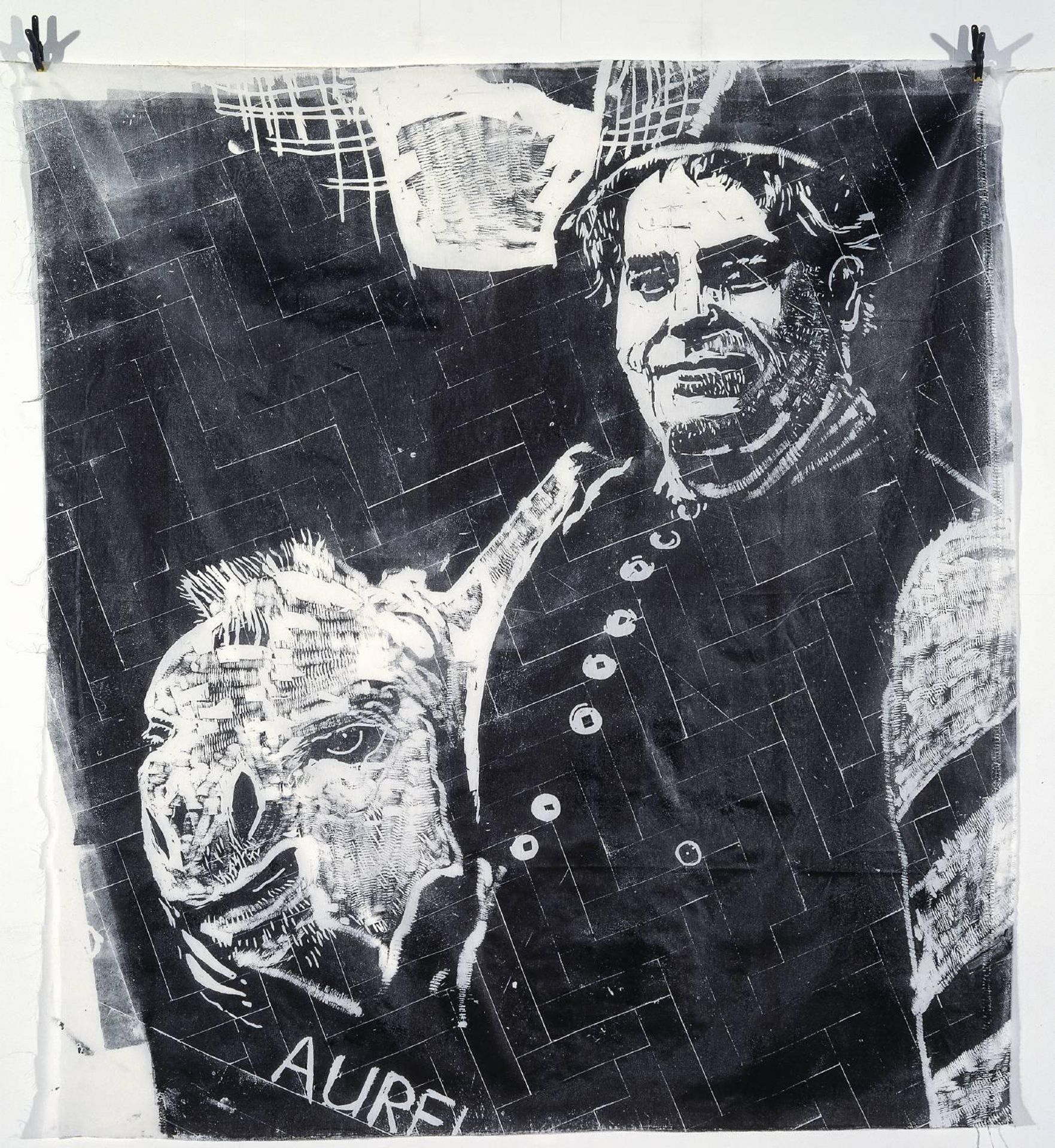 The Ring: Robert Atkins by  Thomas Kilpper