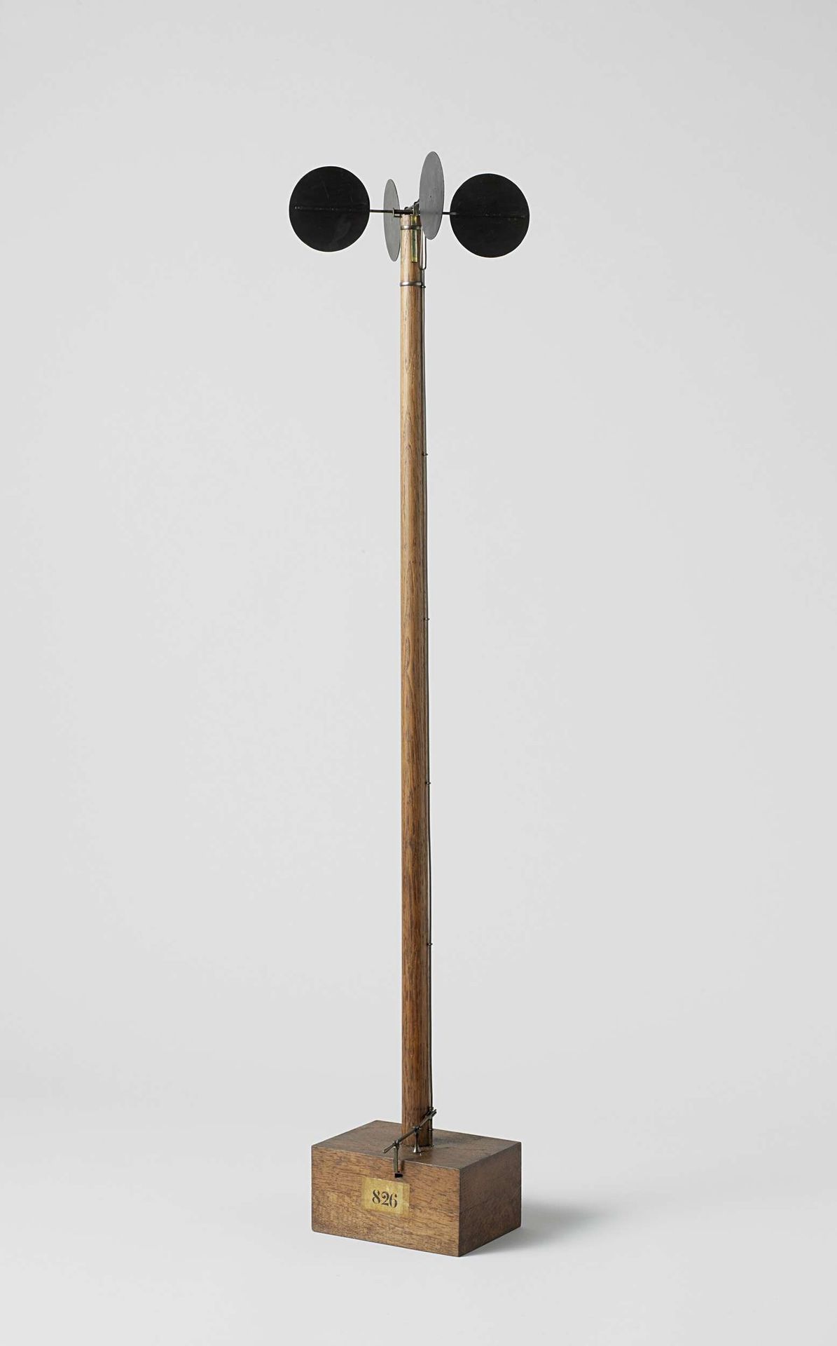 Model of a Time Signal by Petrus van der Loo