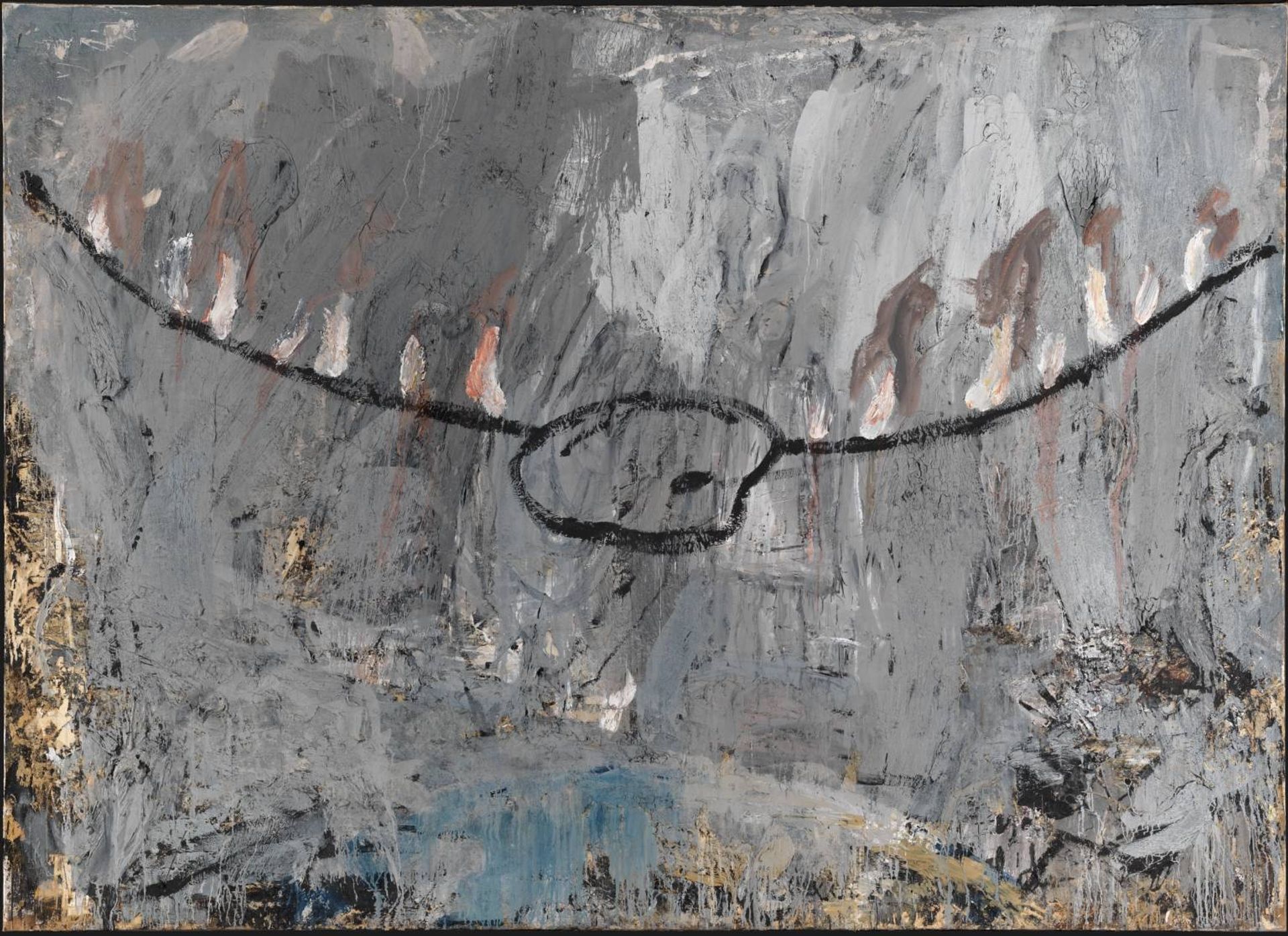 Palette by Anselm Kiefer
