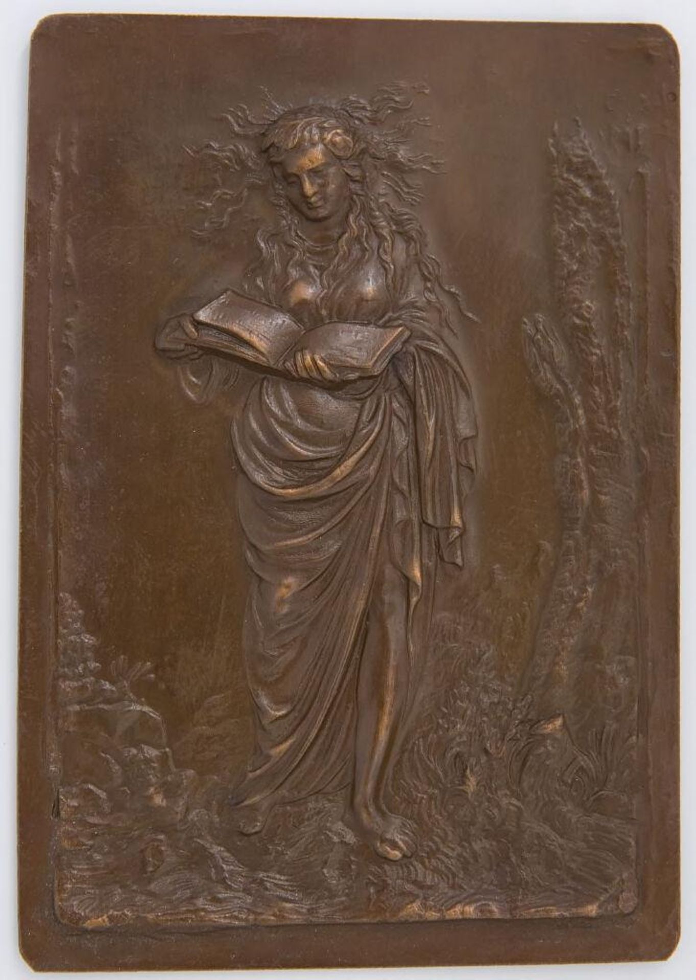 Melpomene, from the series "The Nine Muses" by Anonymous