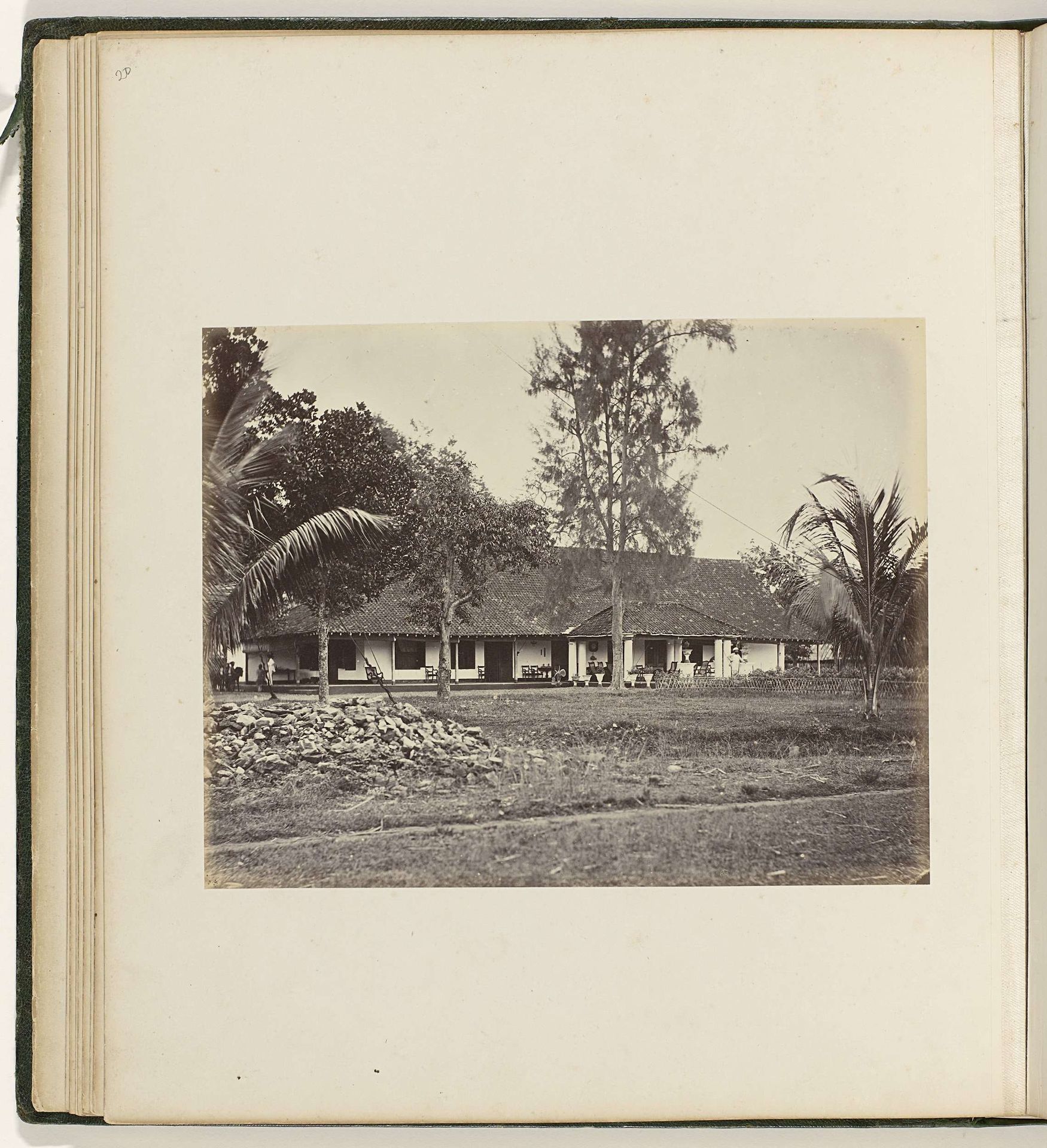Woonhuis by Woodbury & Page