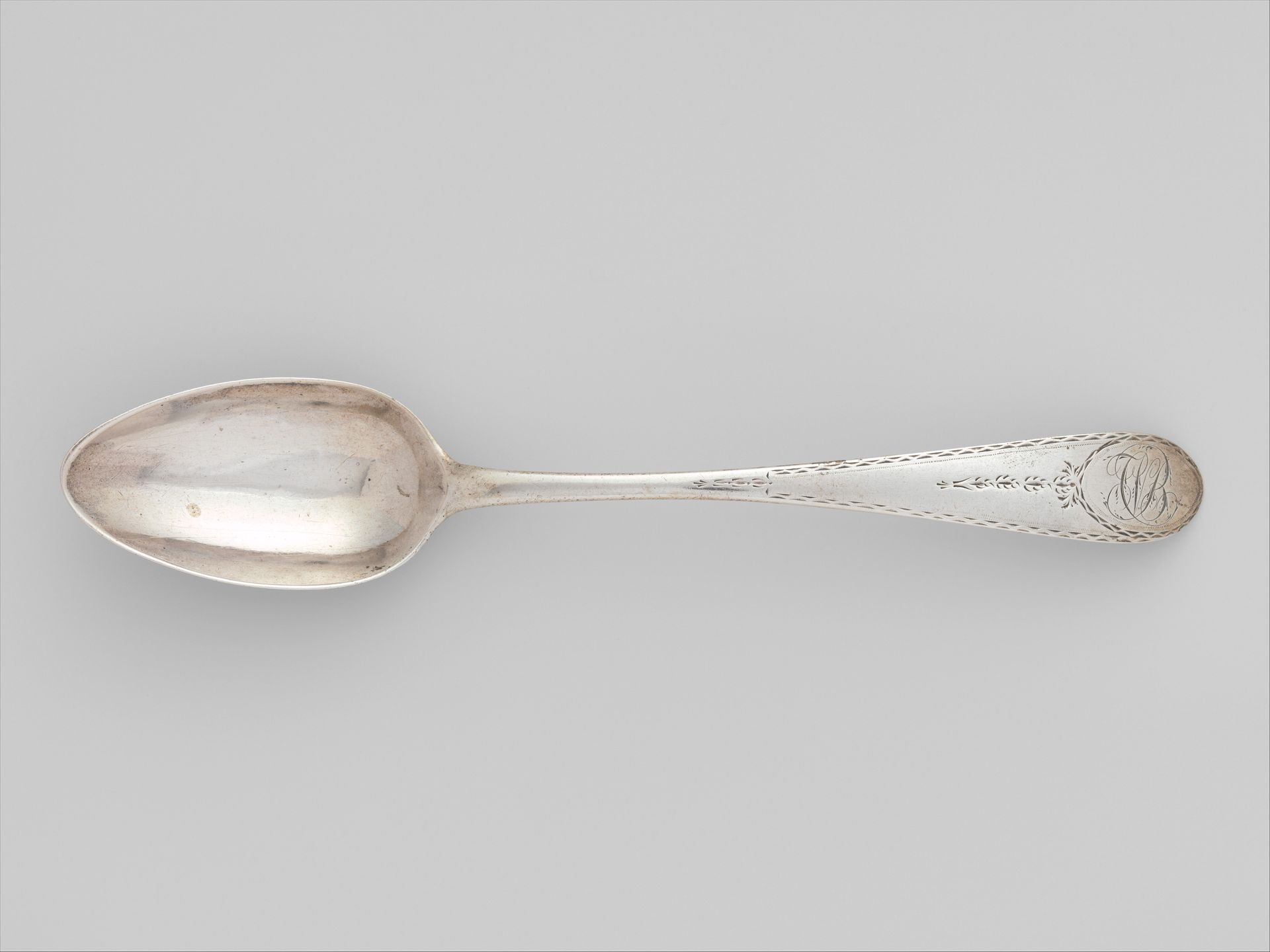 Table Spoon by Benjamin Halsted
