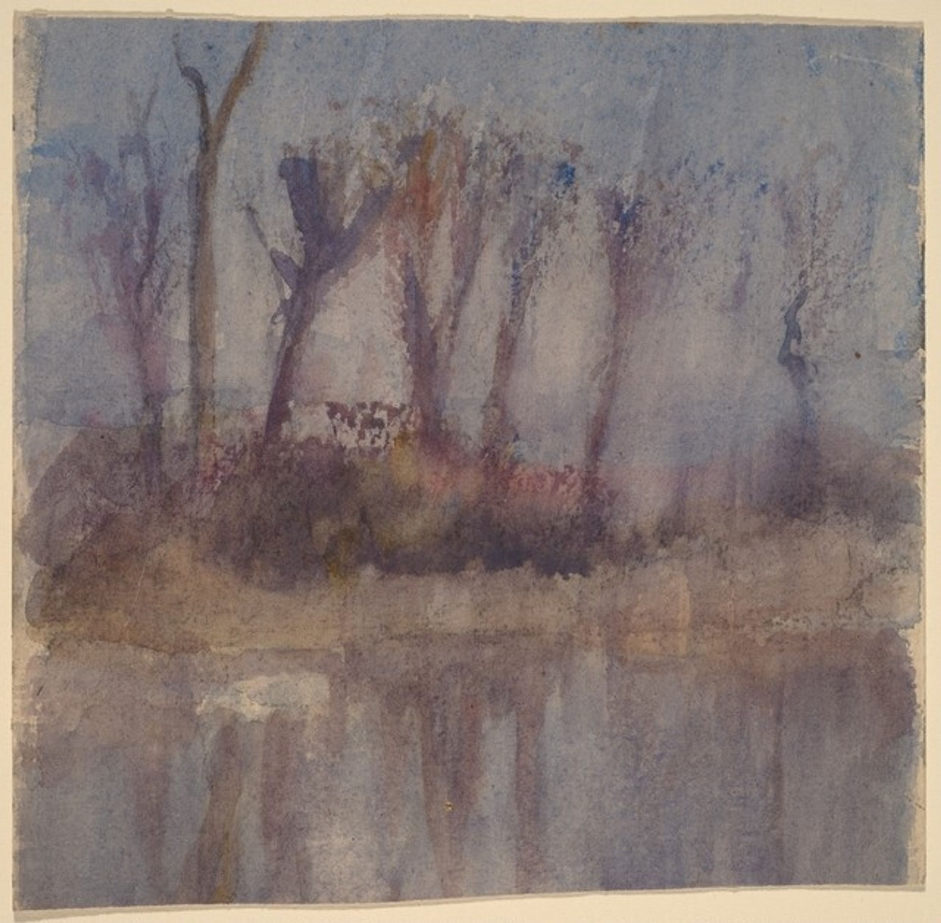 Landscape by John Marin