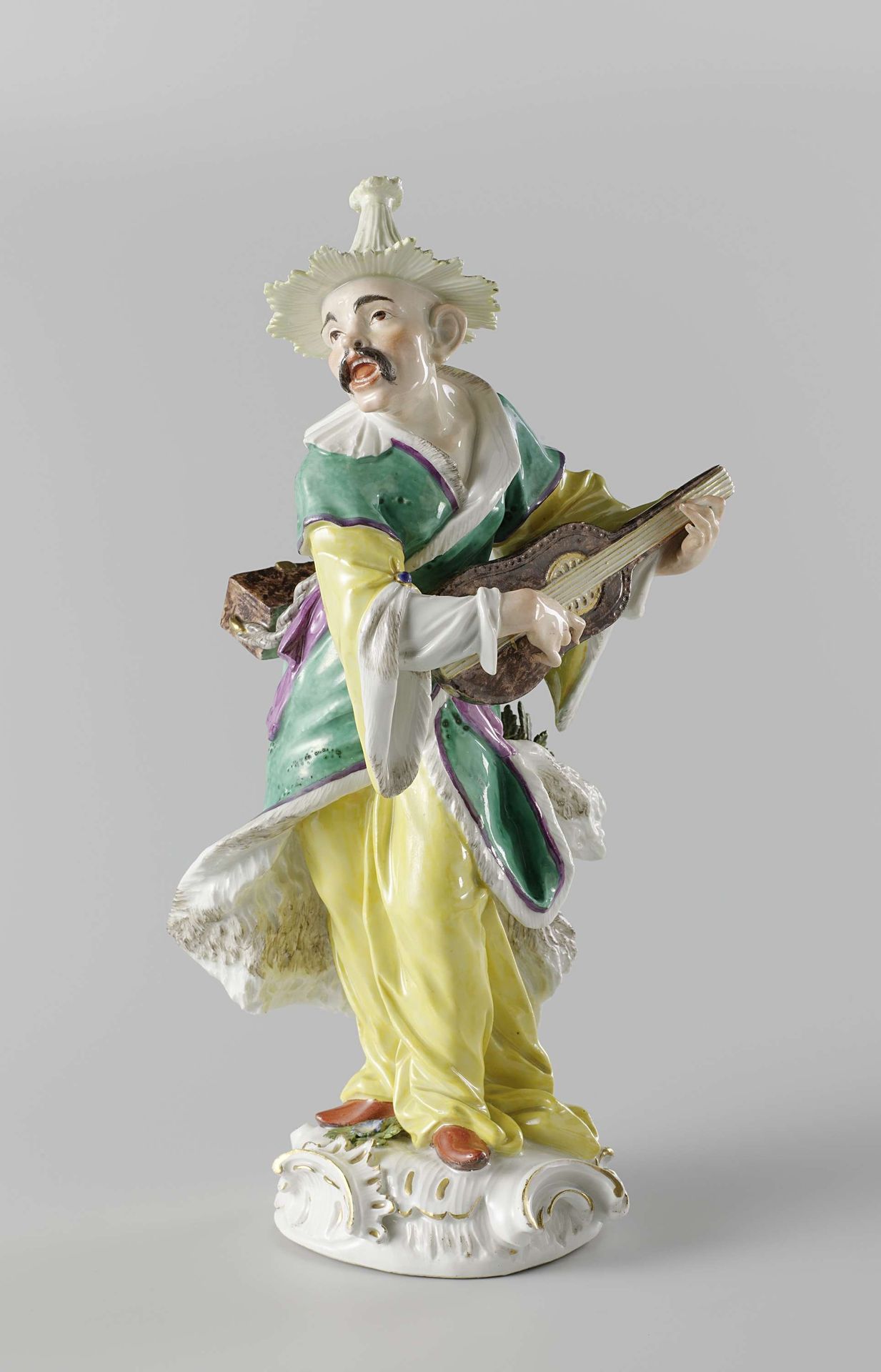 Pair of Malabars by Anonymous