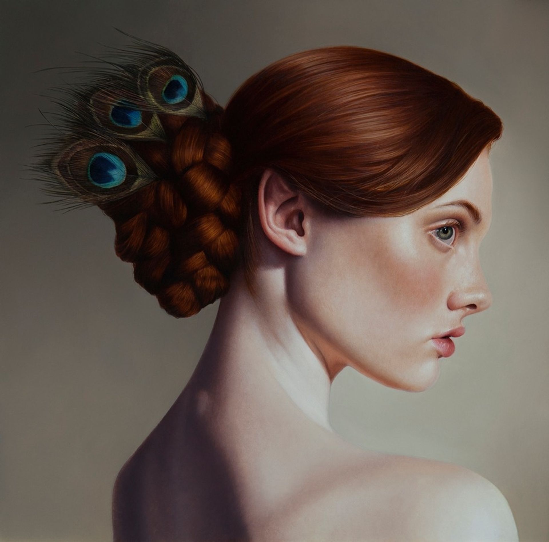 Ocelli by Mary Jane Ansell