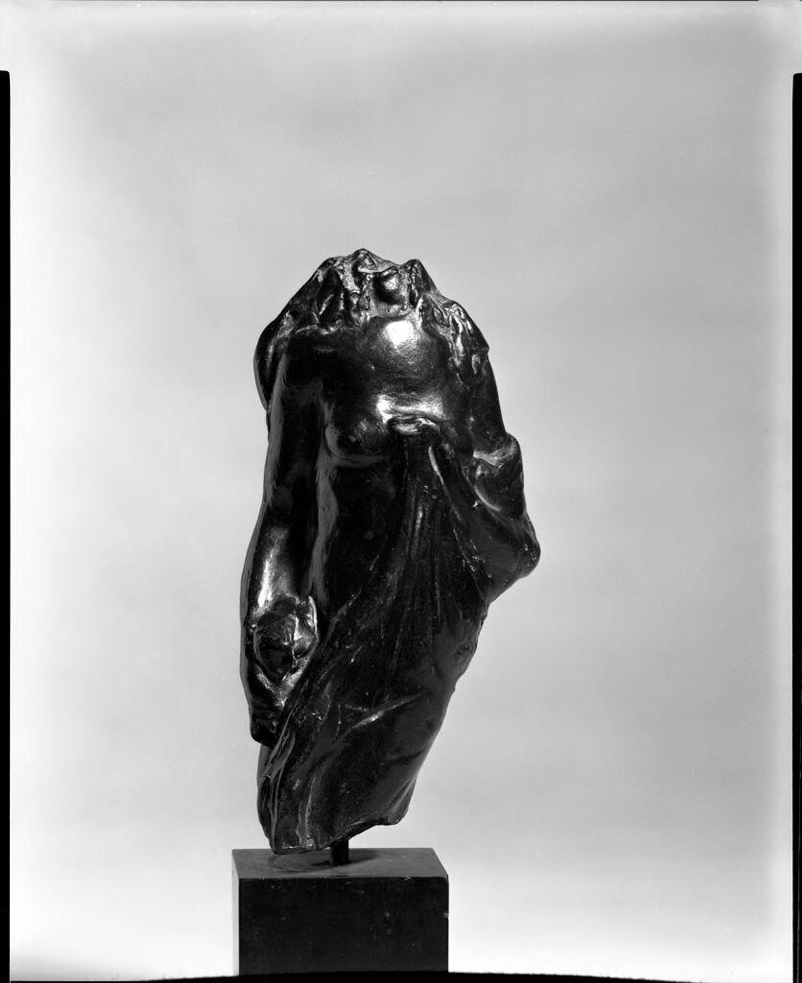 Draped Figure, Headless by Gaston Lachaise