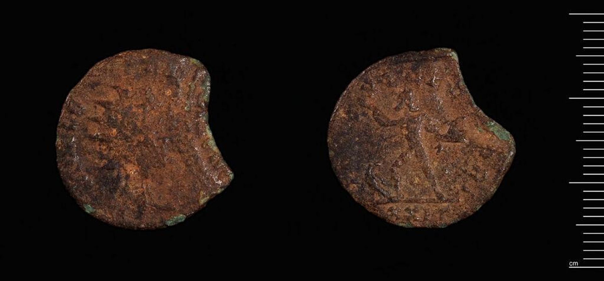 Antoninianus of Diocletian by Diocletian