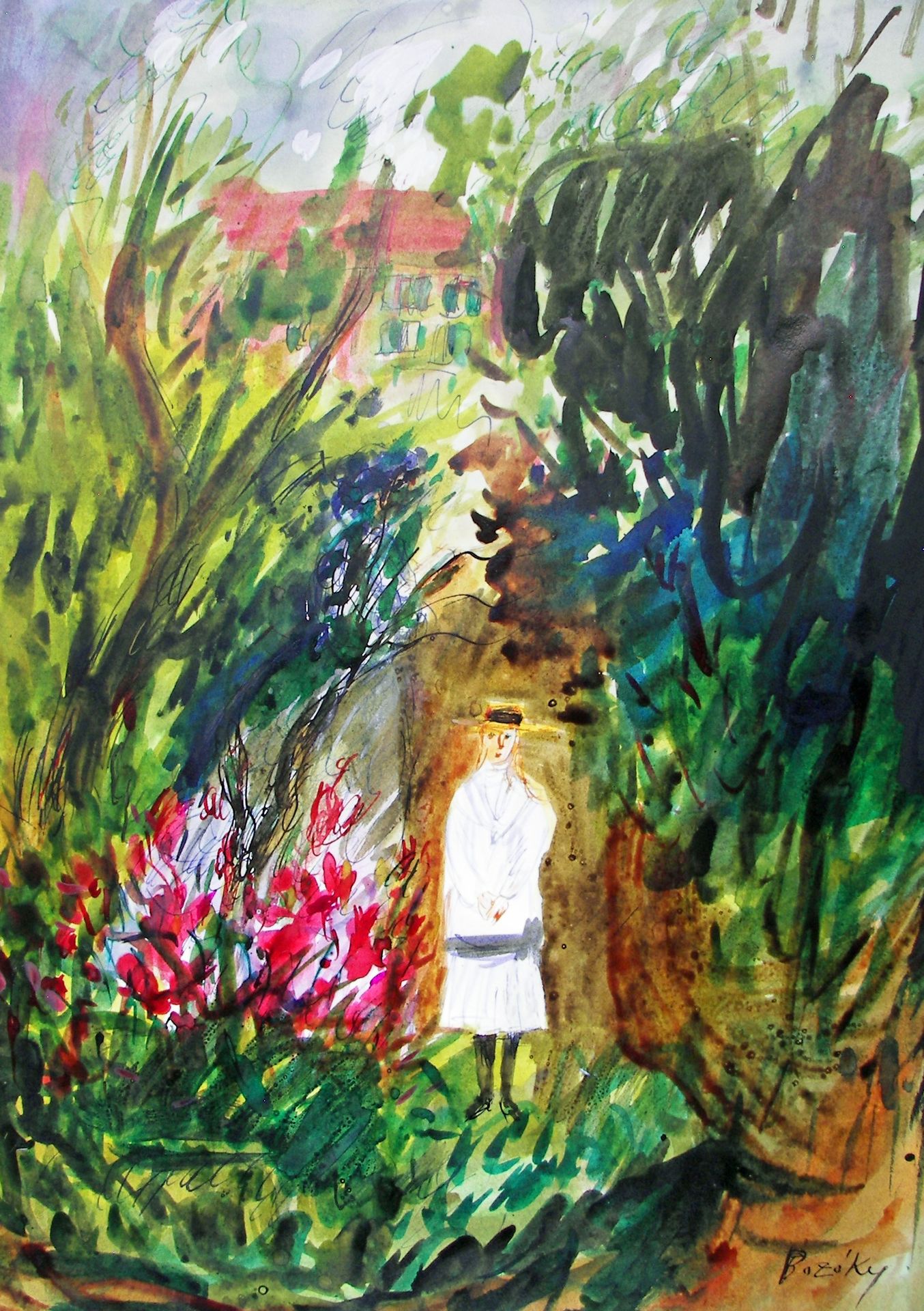 Proust: Daughter of Swann by Maria Bozoky