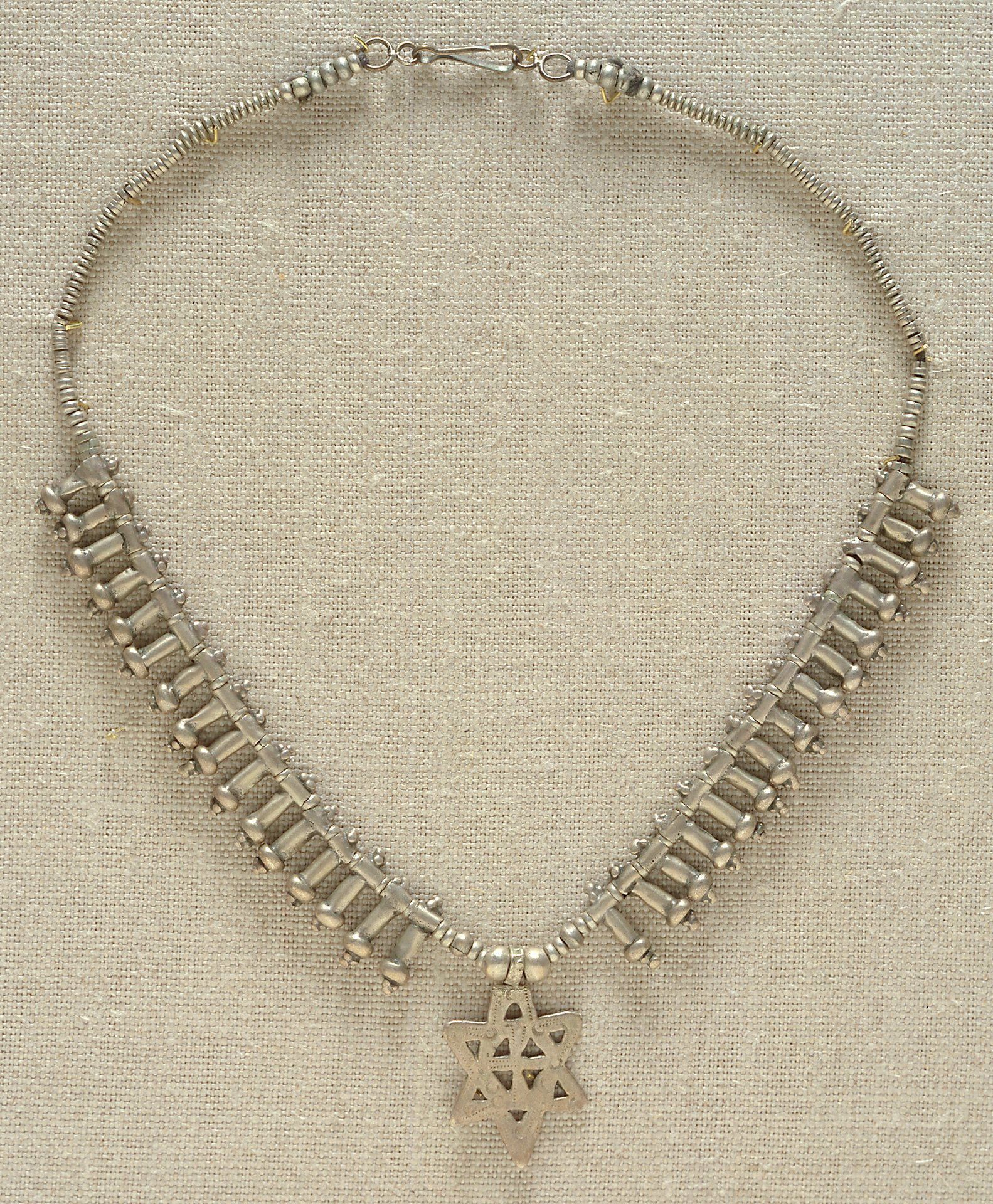 Necklace by Beta Israel (Falasha)