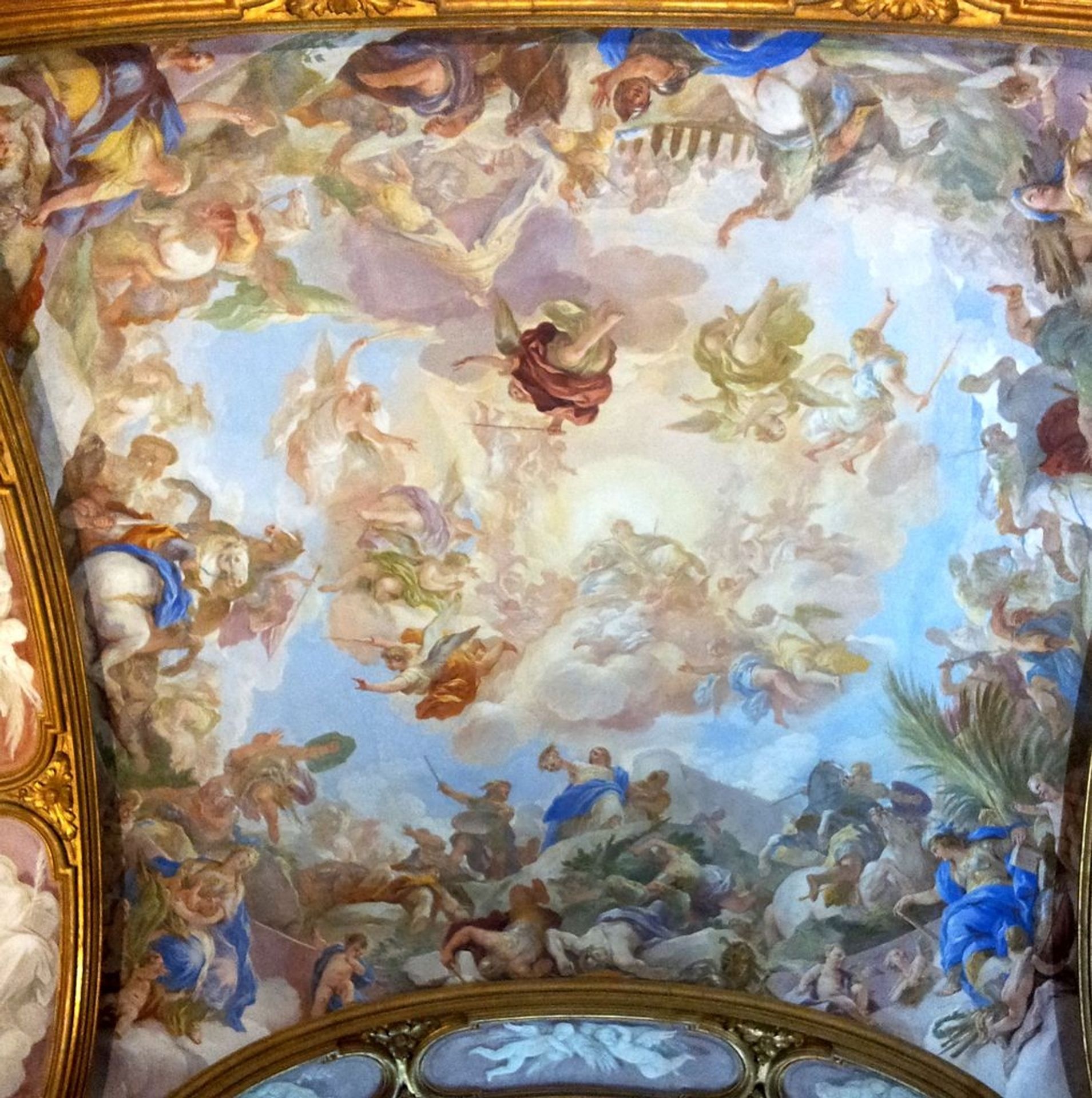 The Triumph of Judith by Luca Giordano