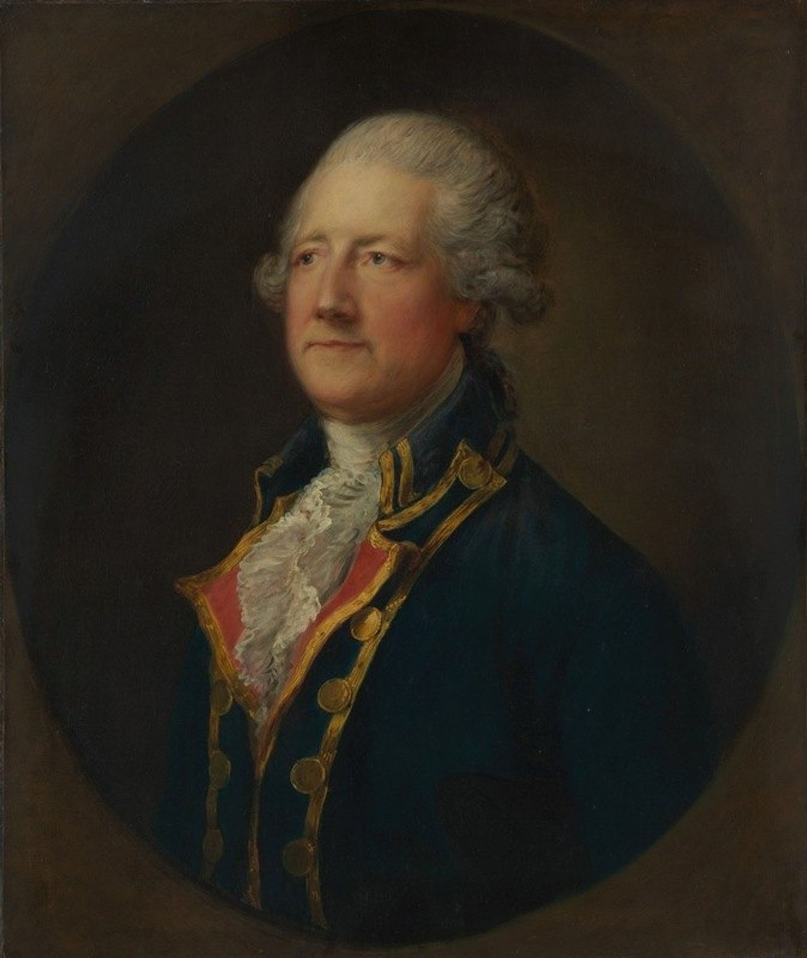 John Hobart by Thomas Gainsborough