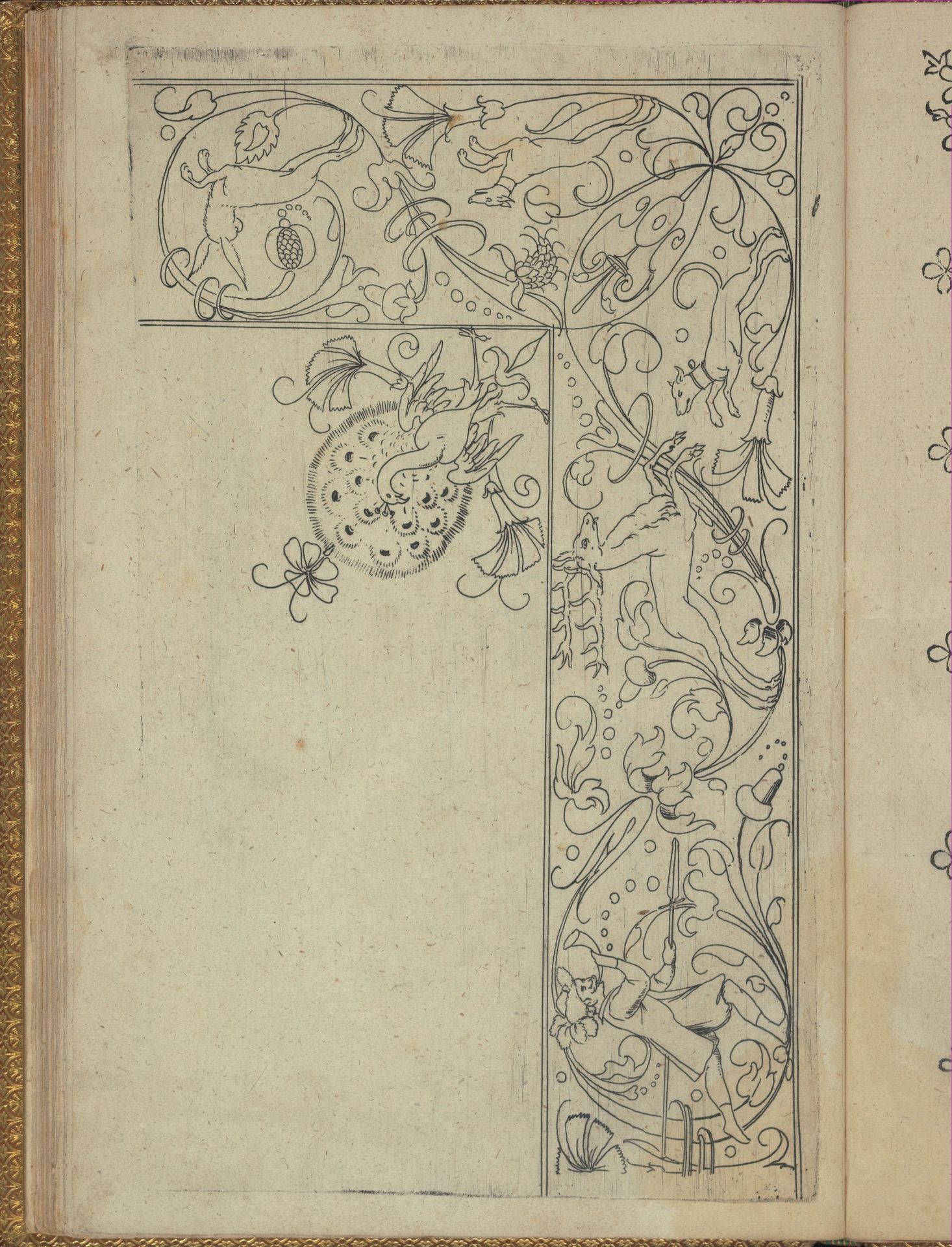 New Modelbüch (Page 49r) by Andreas Bretschneider