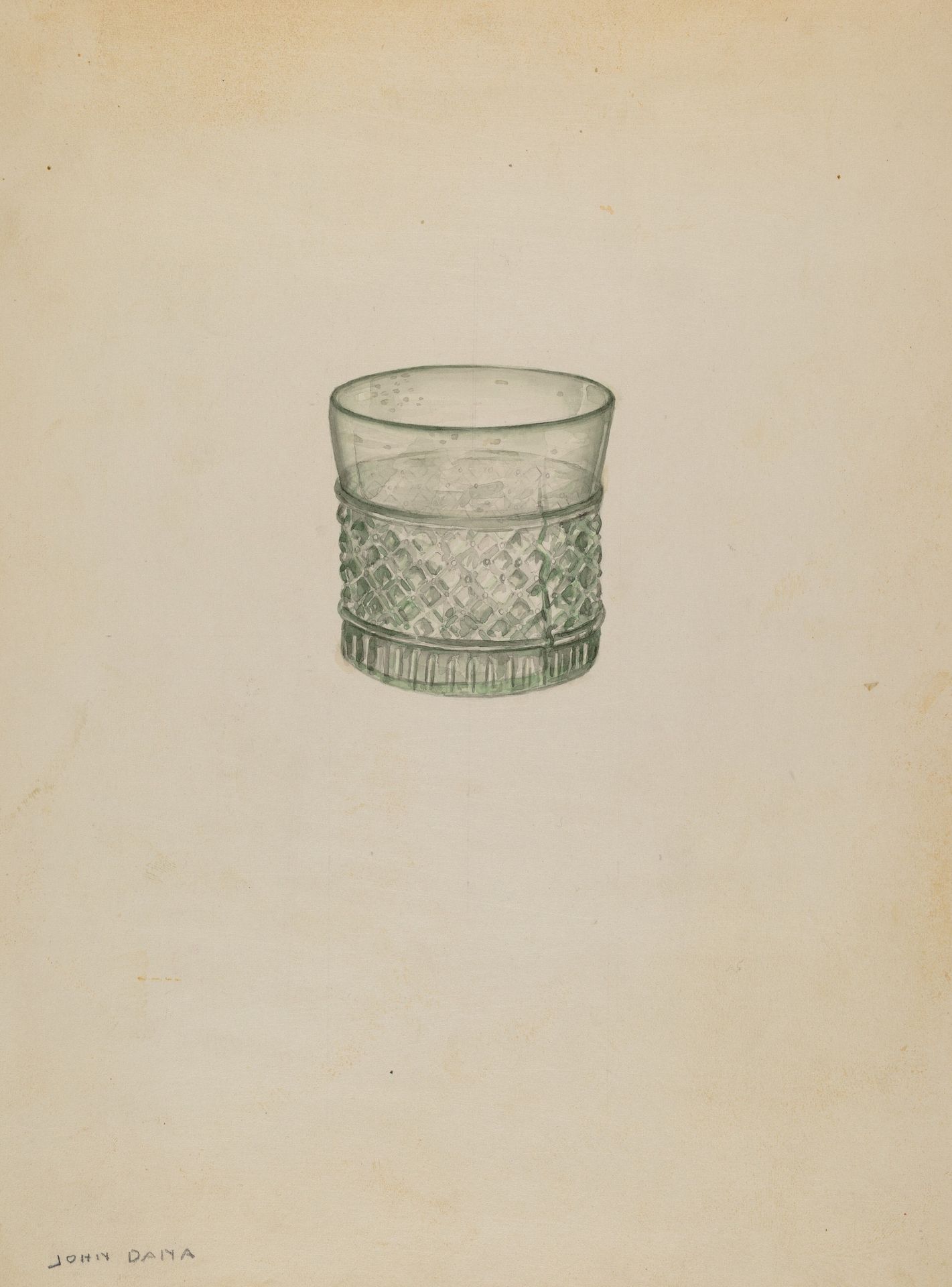 Tumbler by John Dana