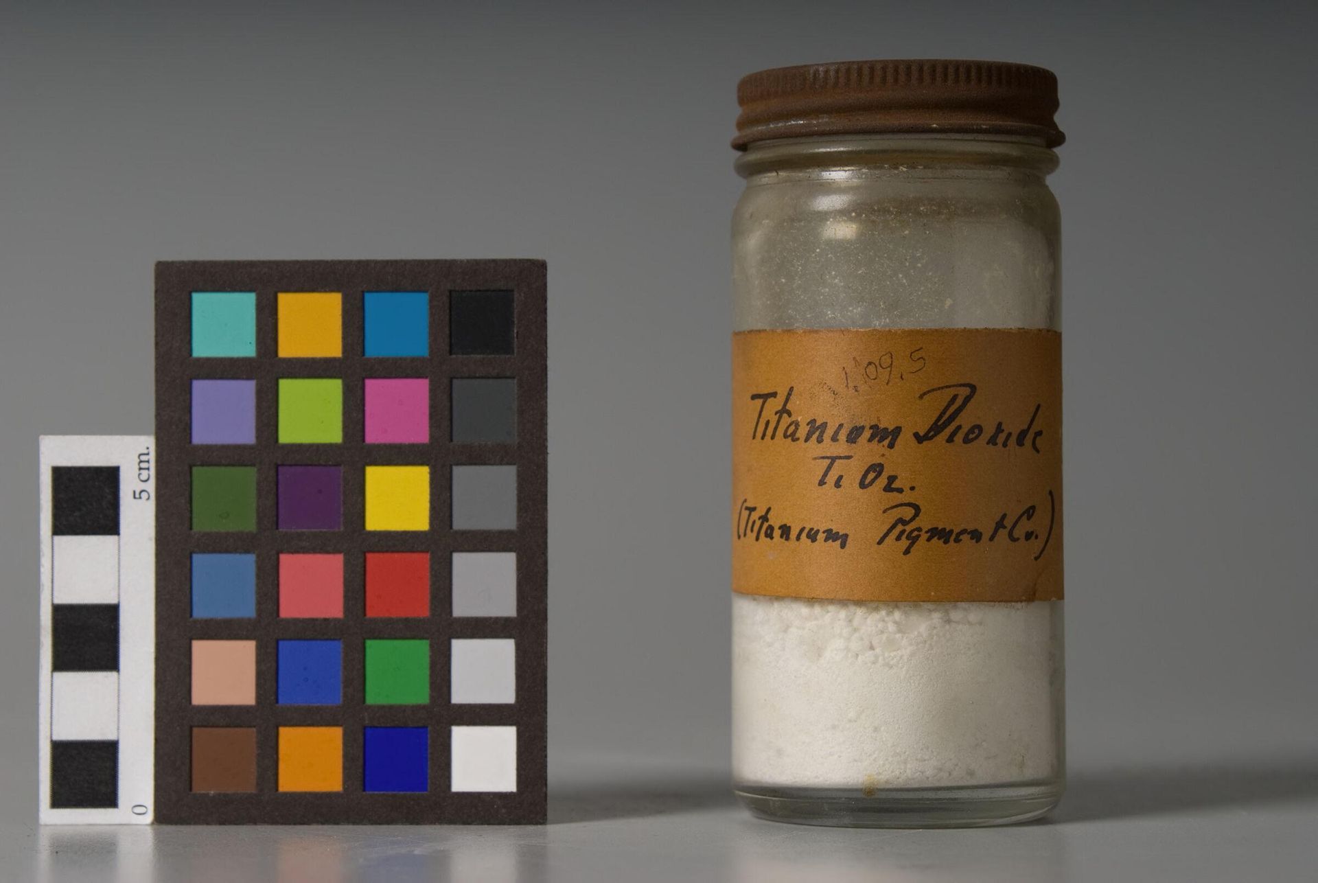 Titanium Dioxide, TiO2 by Manufactured by Titanium Pigment Corp.