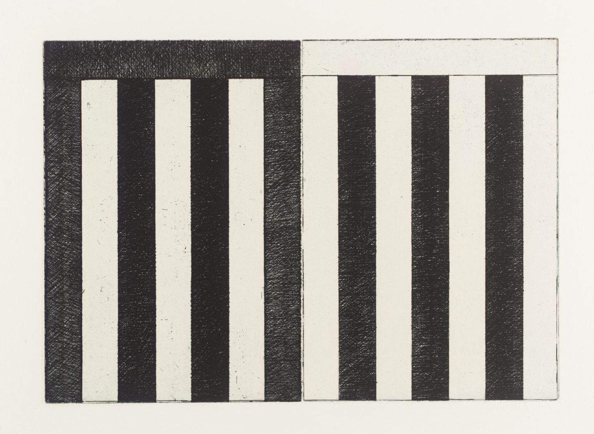 [no title] by Brice Marden