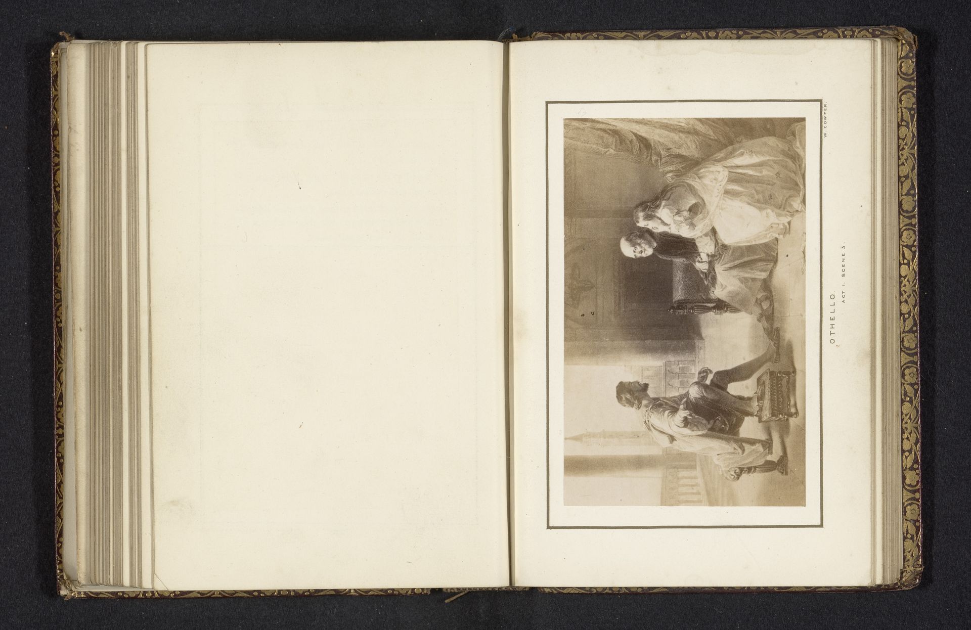 Othello by Alfred Brewer