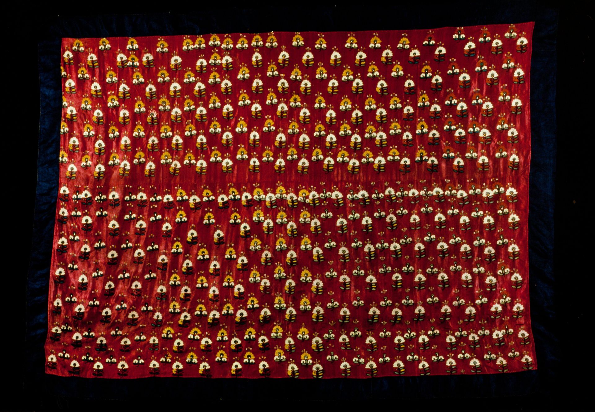Headcloth by Anonymous