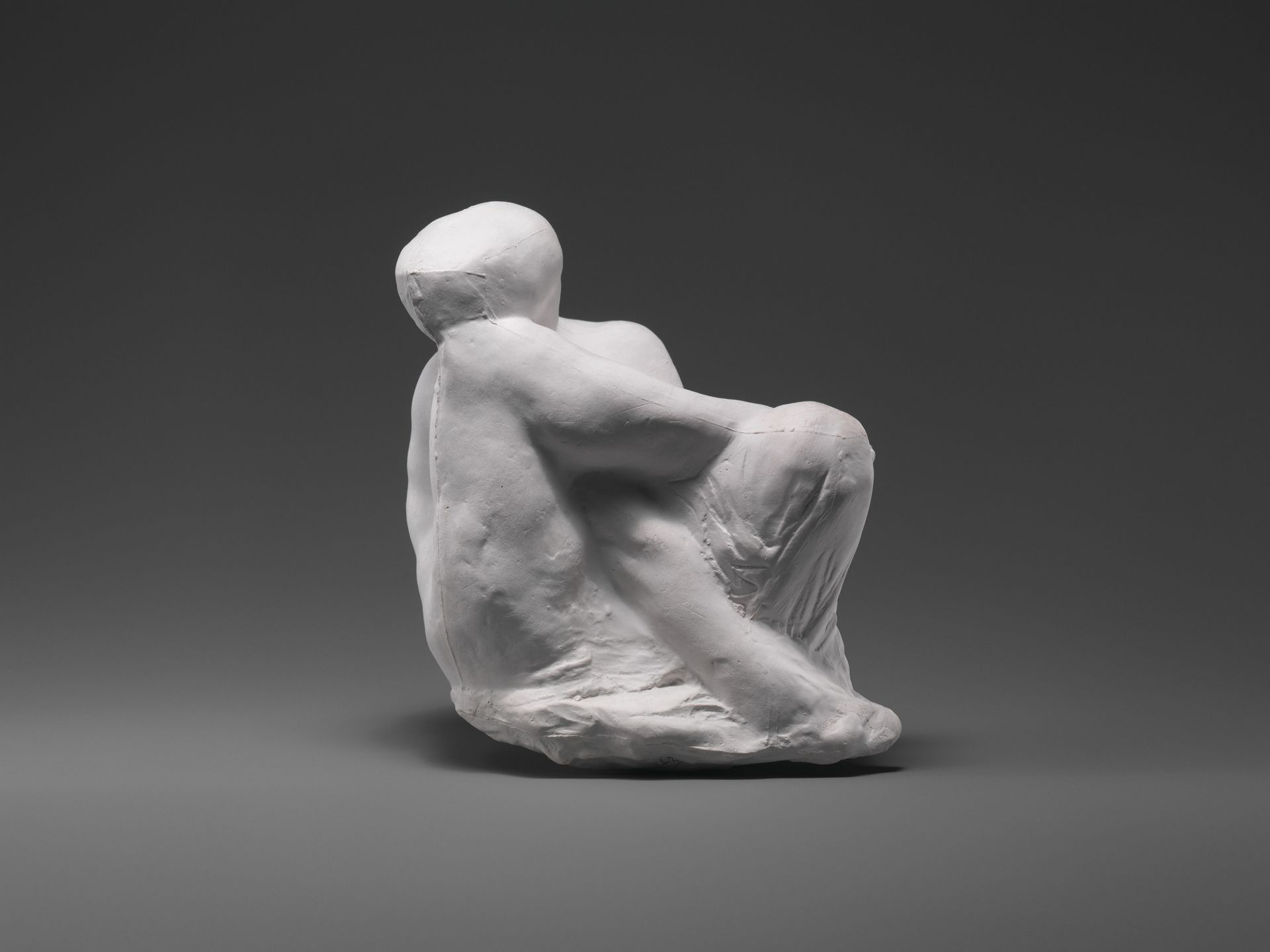 Study for Obsession by Auguste Rodin