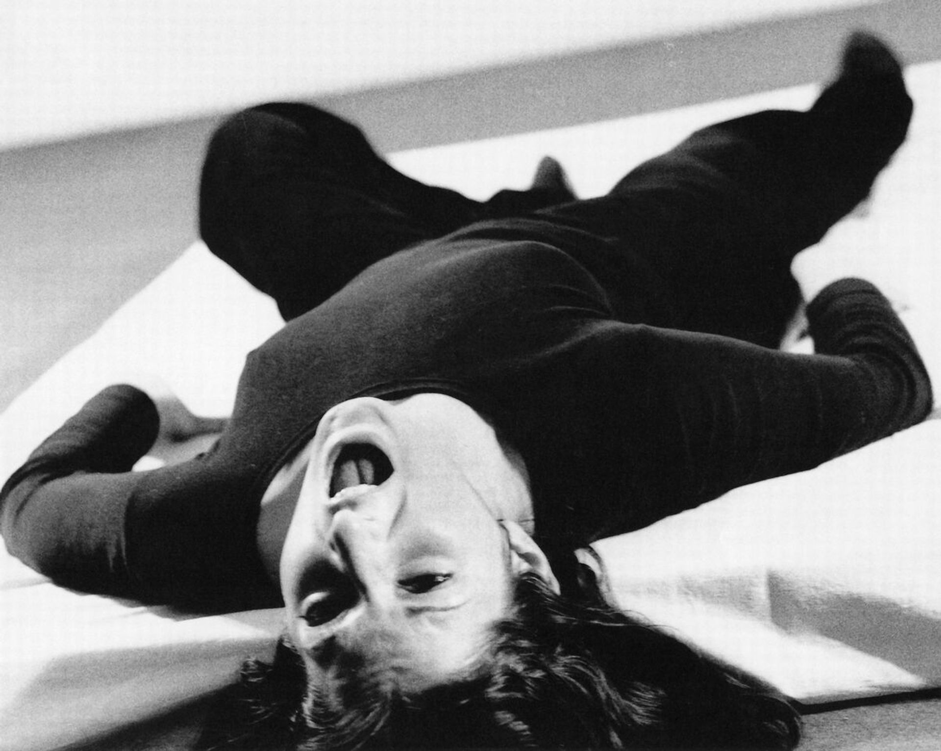 Freeing the Voice by Marina Abramović