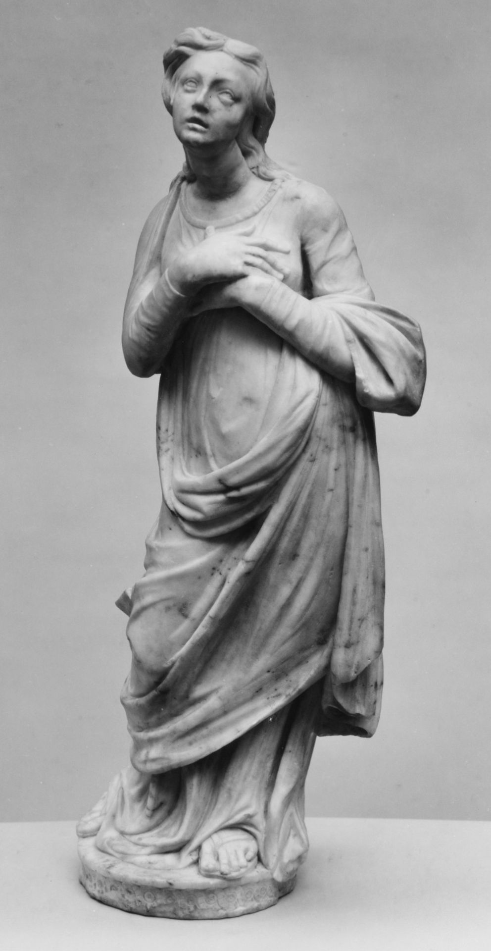 Hope by Niccolò Fiorentino (Niccolò di Forzore Spinelli)
