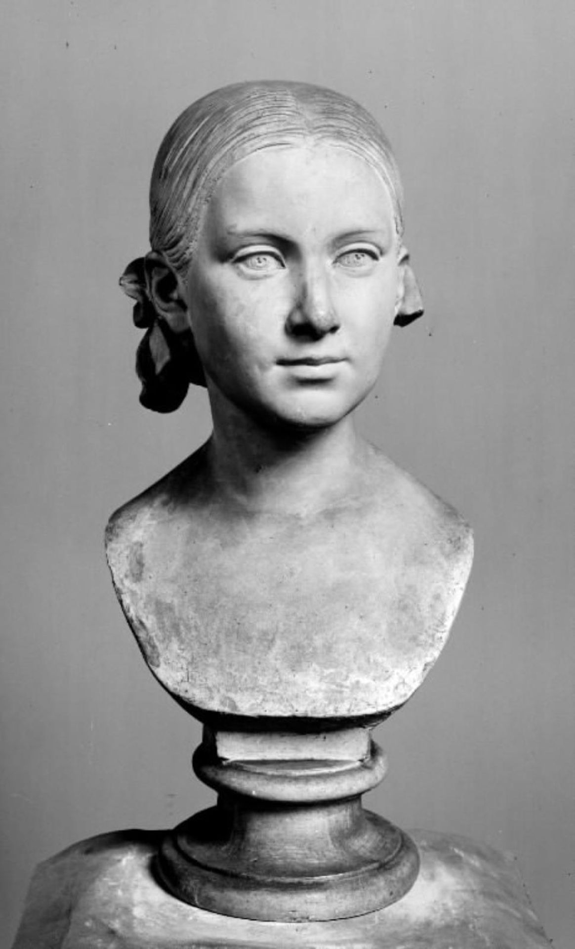 Frk. Maggy (Margaret) Kerr by H.W. Bissen