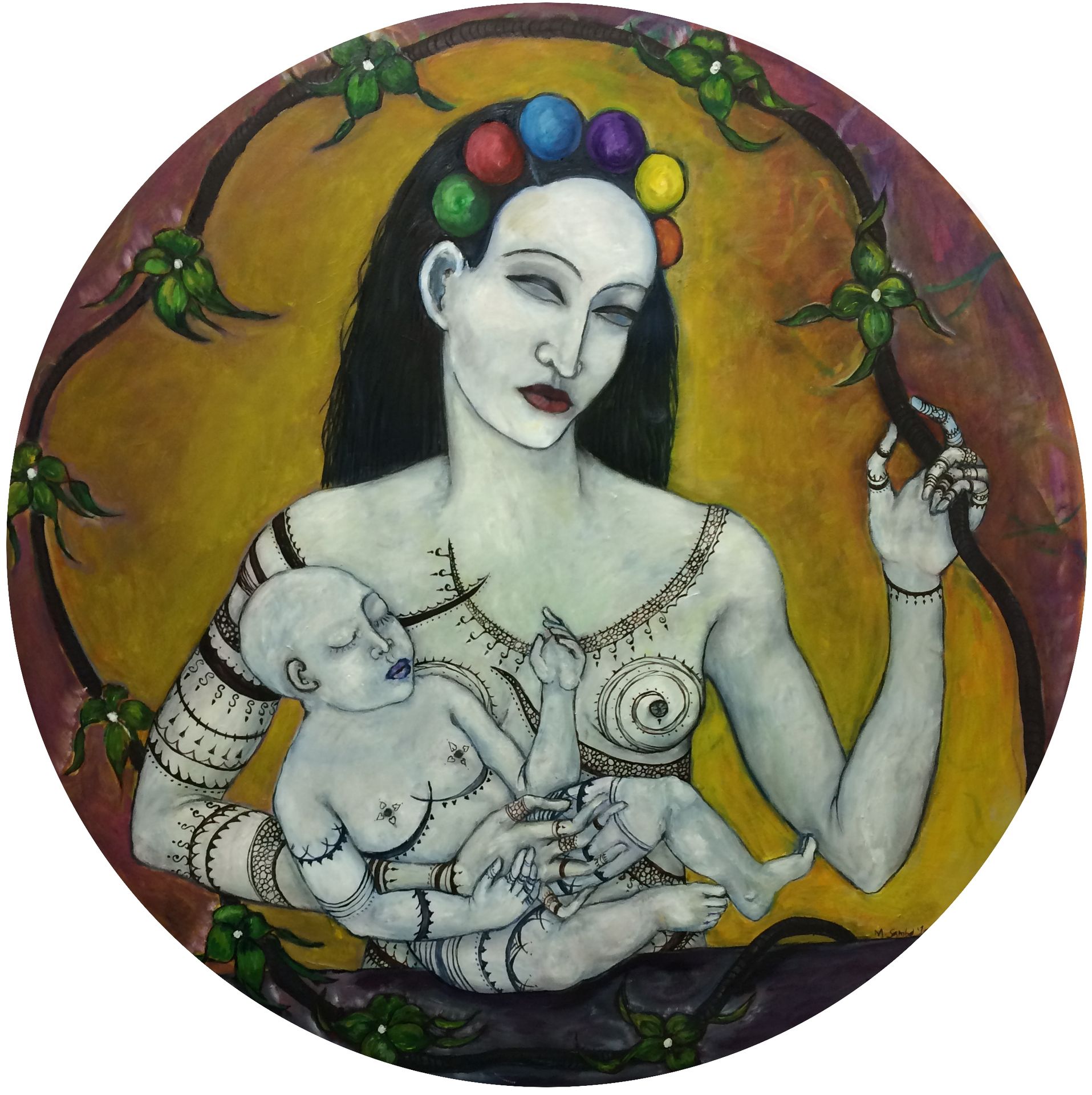 Il Bambolo by Manuela Sambo