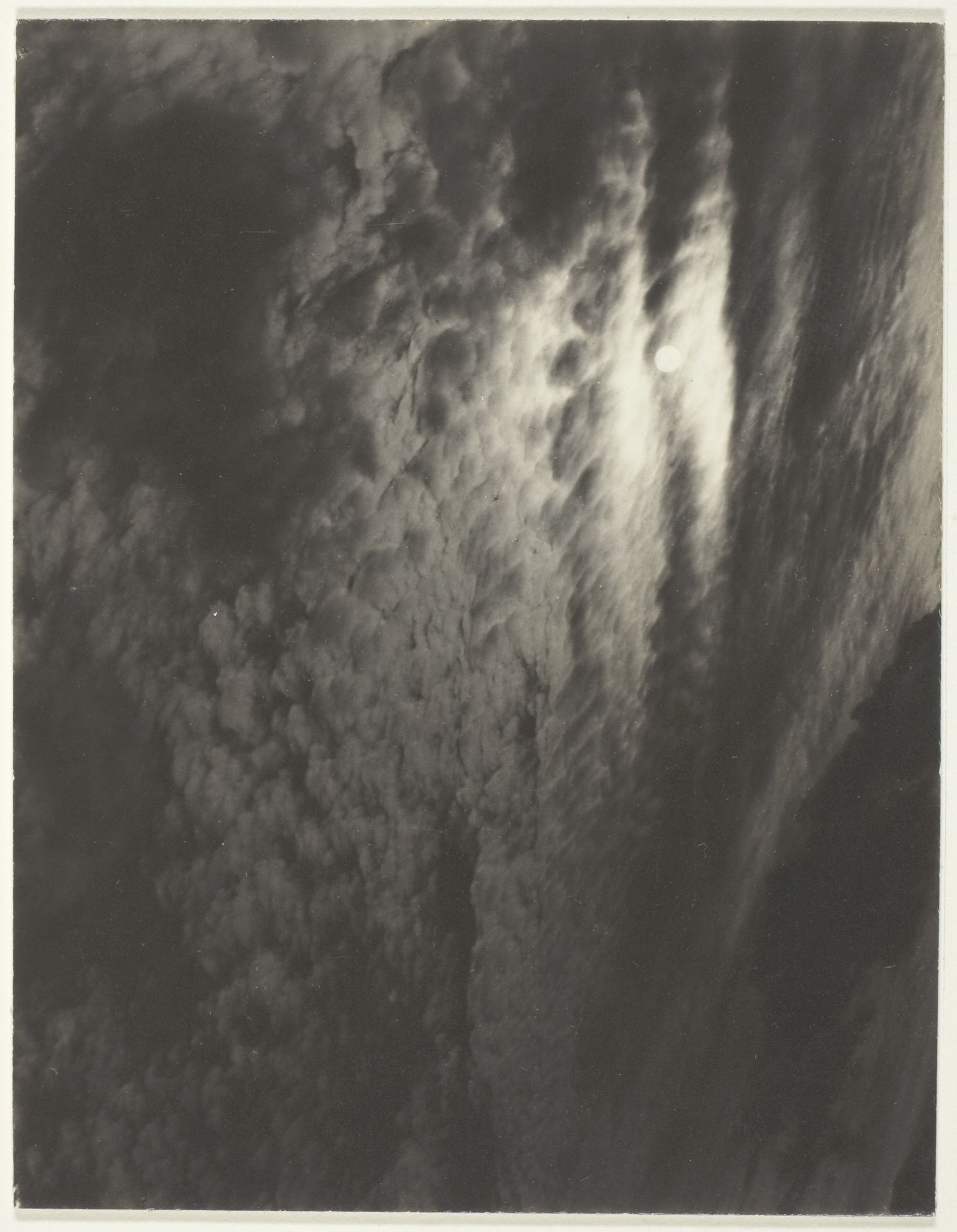 Equivalent, from Set A (Third Set, Print 2) by Alfred Stieglitz
