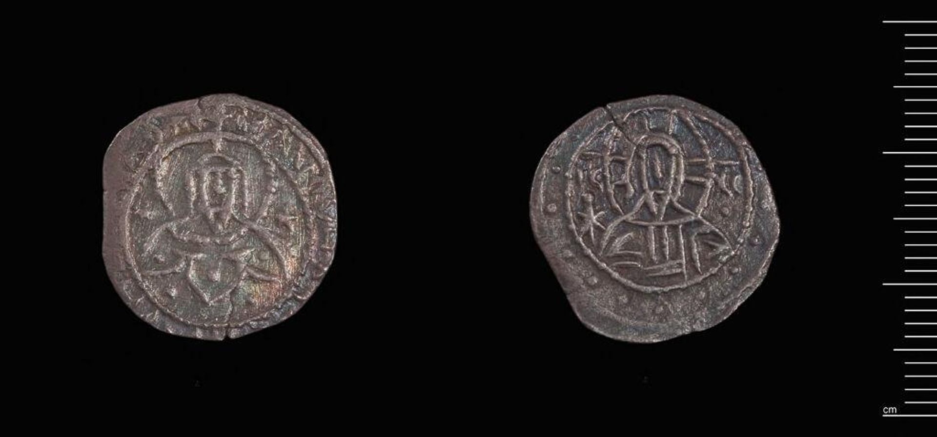 Half-Stavraton of Manuel II by Manuel II