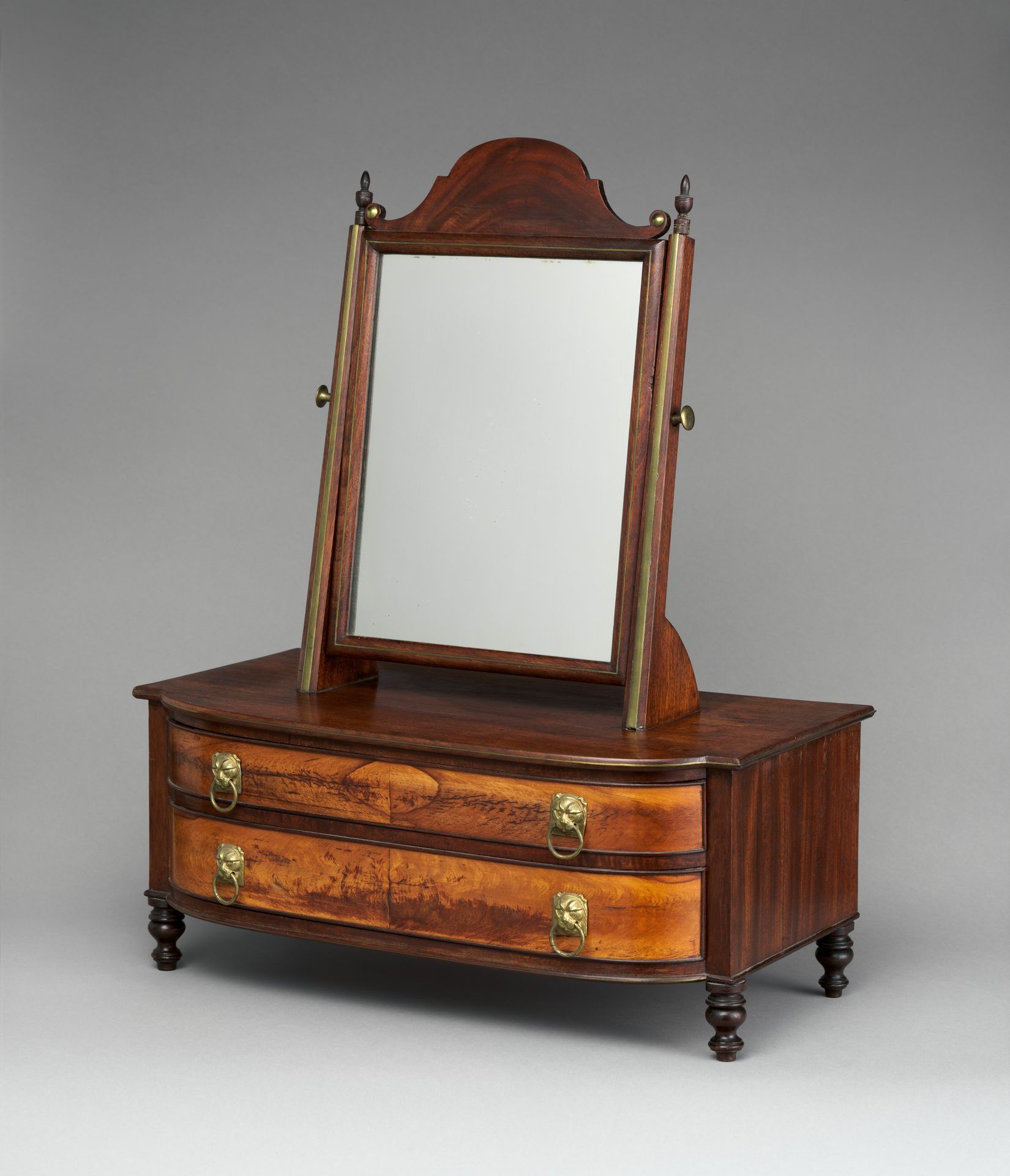 Dressing glass by Thomas Seymour